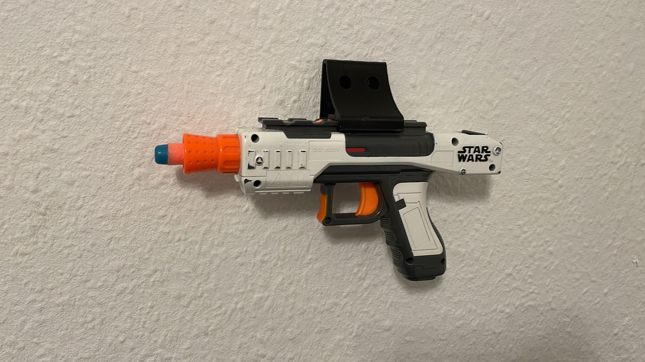 Wand Halterung für die Spielzeug Pistole Halter für NERF Blaster