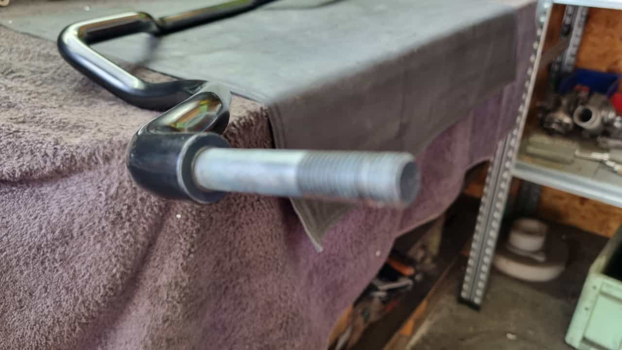 Stabilisator mit dem Durchmesser 22mm für Polo 86 Audi 50  Polo 86c 2  Polo 86c 2F
