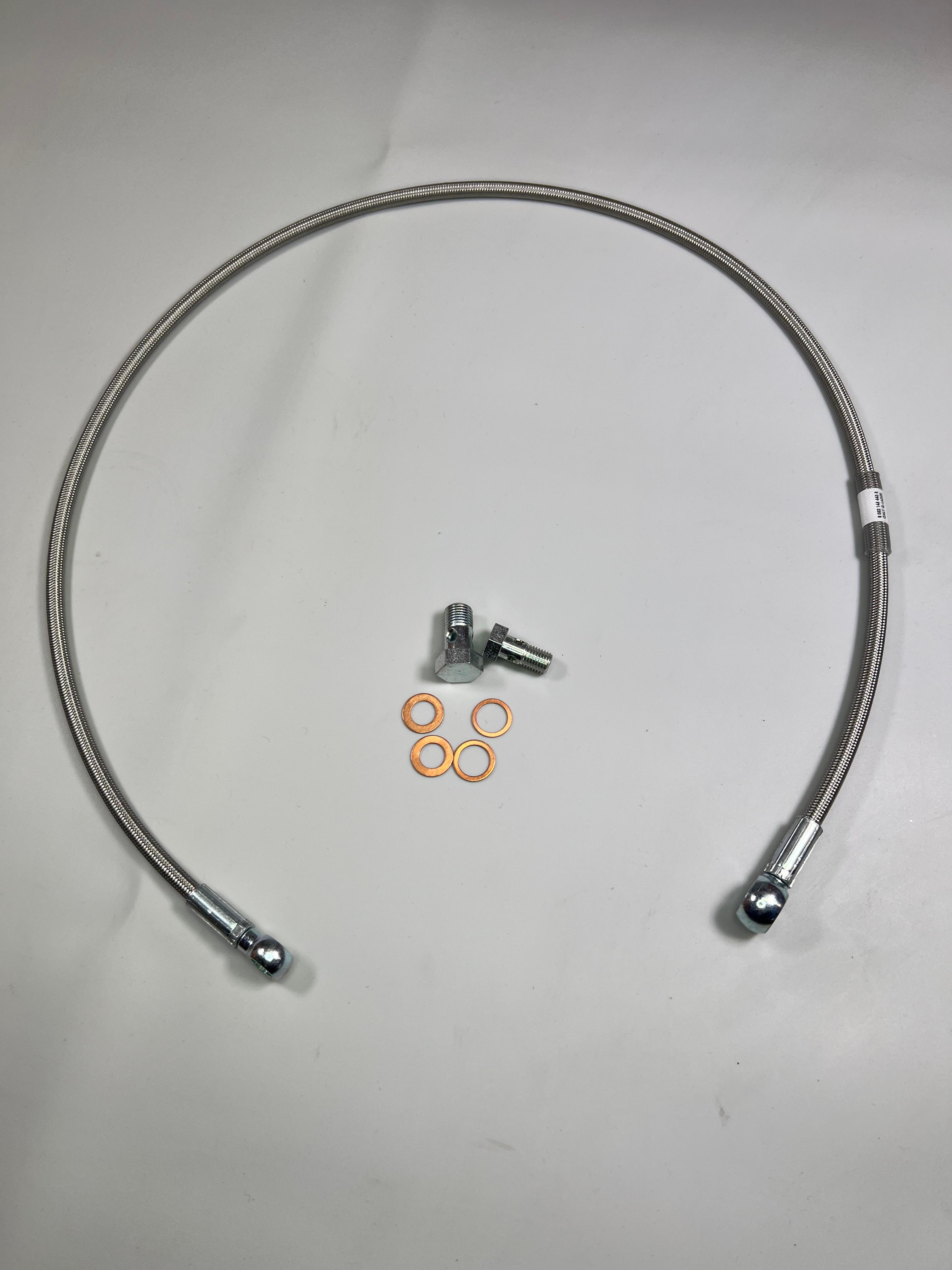 Zulaufleitung Ölleitung Ölzulaufleitung für G Lader G40 G45 G60 G65 G75