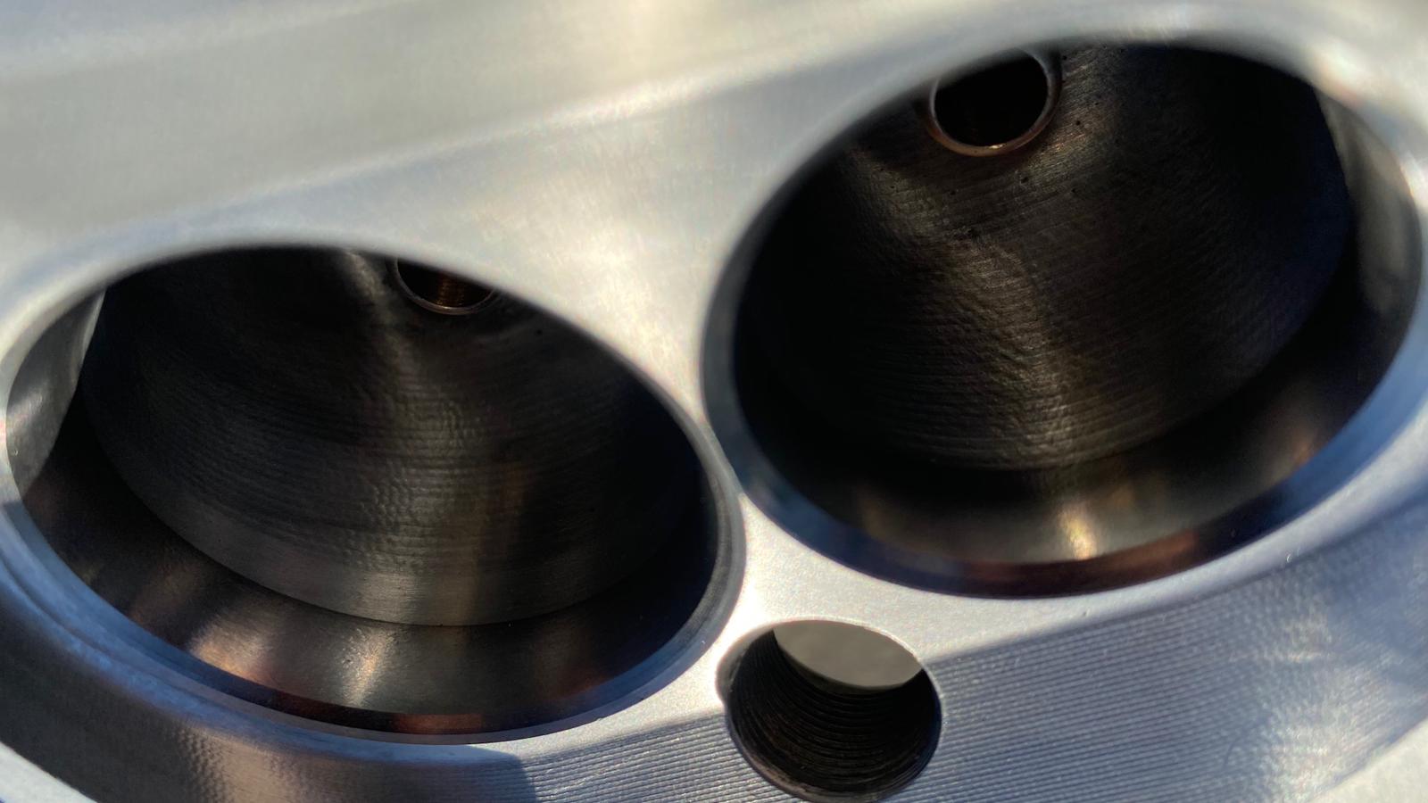 Zylinderkopf Rennsport CNC G60 von TK Motorsport