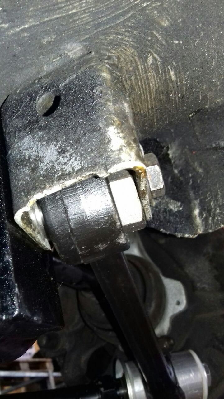 Querlenker Polo G40 links und rechts Motorsport mit Uniballgelenk Sturzverstellung