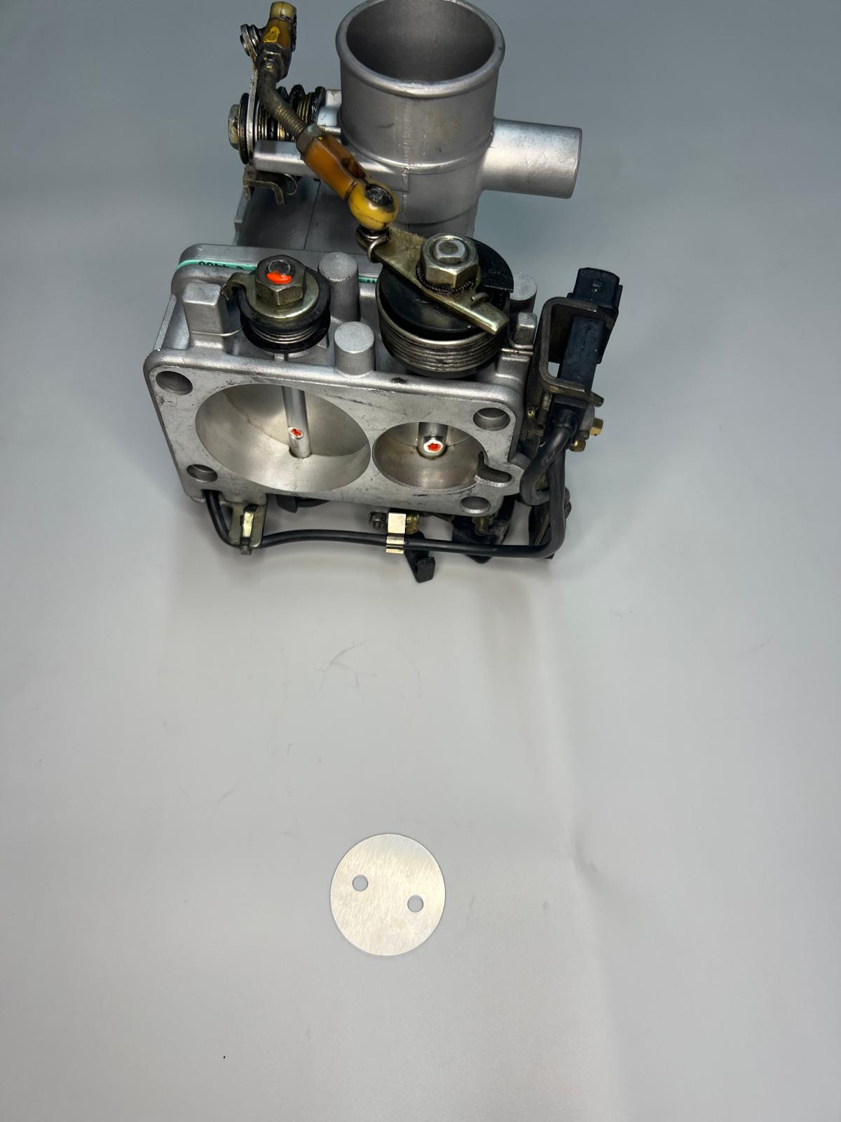 Drosselklappe für das Drosselklappentei der G60 Motoren