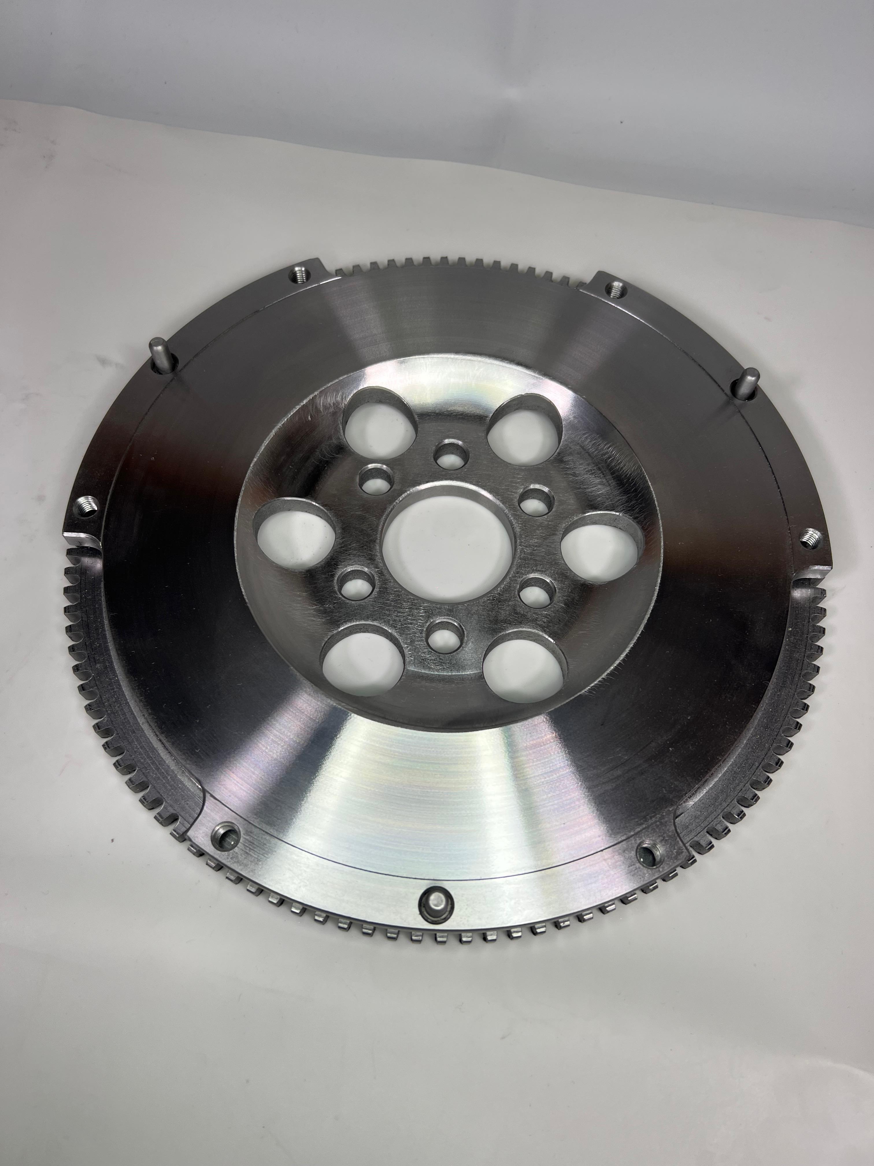 Erleichtertes Schwungrad Schwungscheibe Polo 86c G40 3F hochfest aus Chrom Molybdän