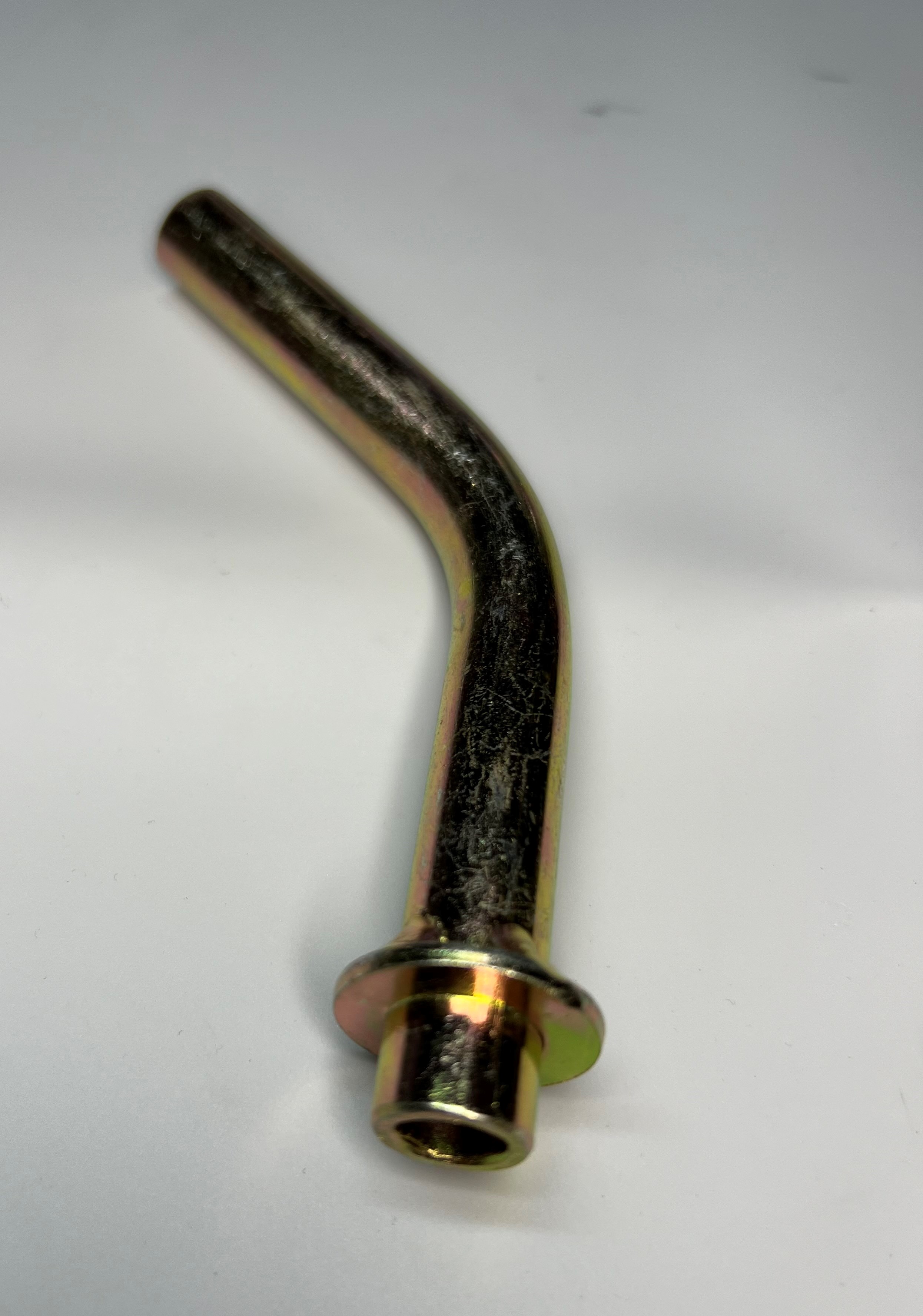 Handbremsseilröhrchen Handbremsseil Röhrchen für die Scheibenbremse an der Hinterachse Polo 86c