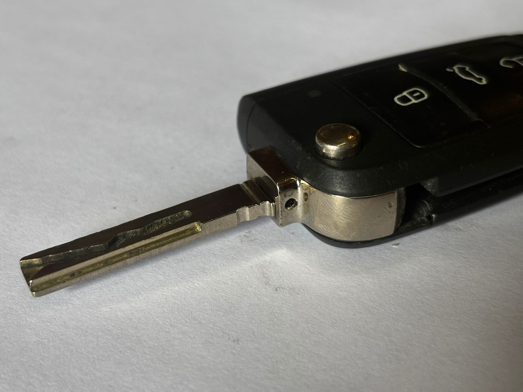 Hohlsplint Original Volkswagen Reparatursatz für Hauptschlüssel