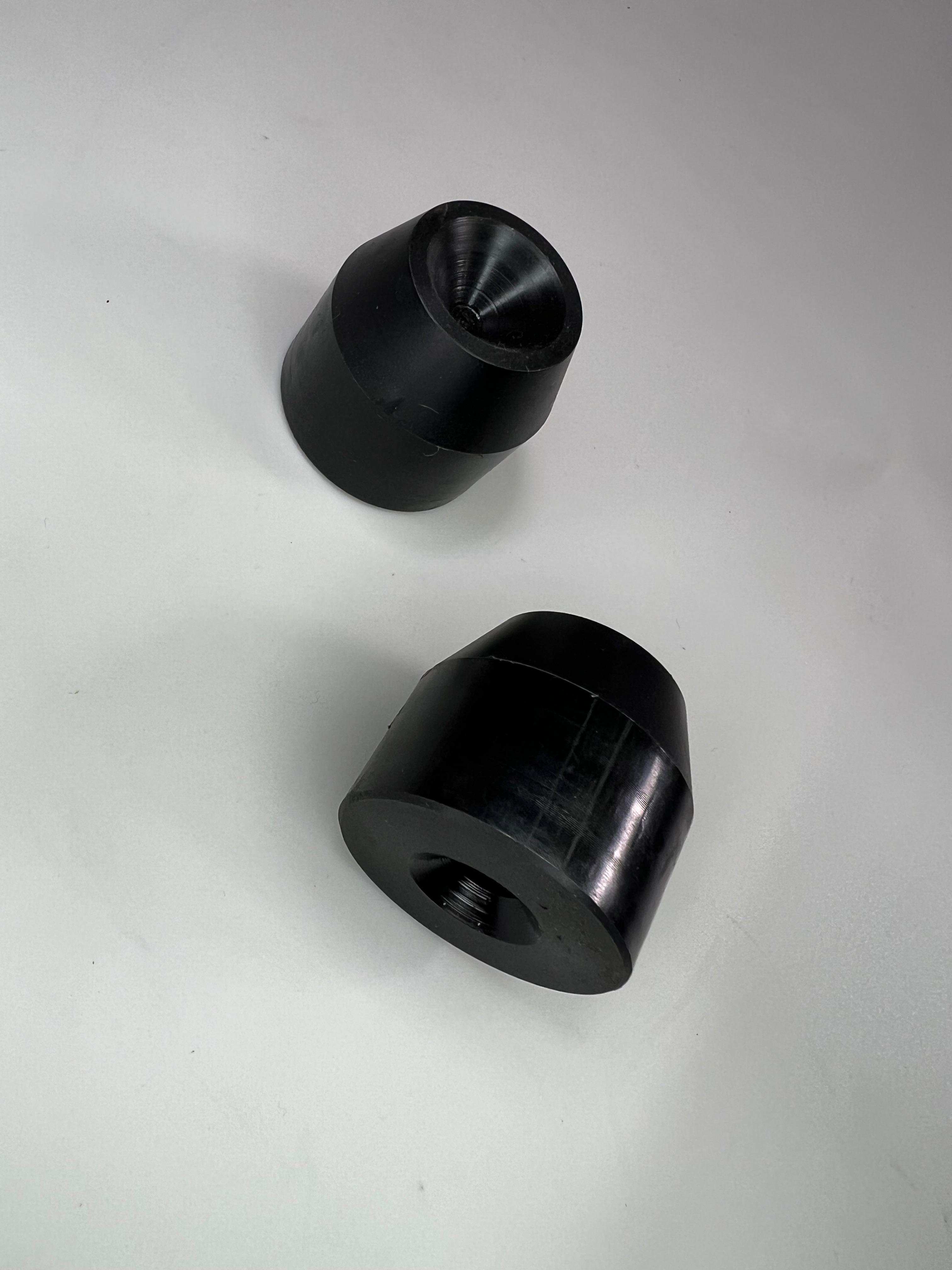 Befestigungshalter Satz für den Wasserkühler Polo G40  Teilenummer VW : 867 121 267 A