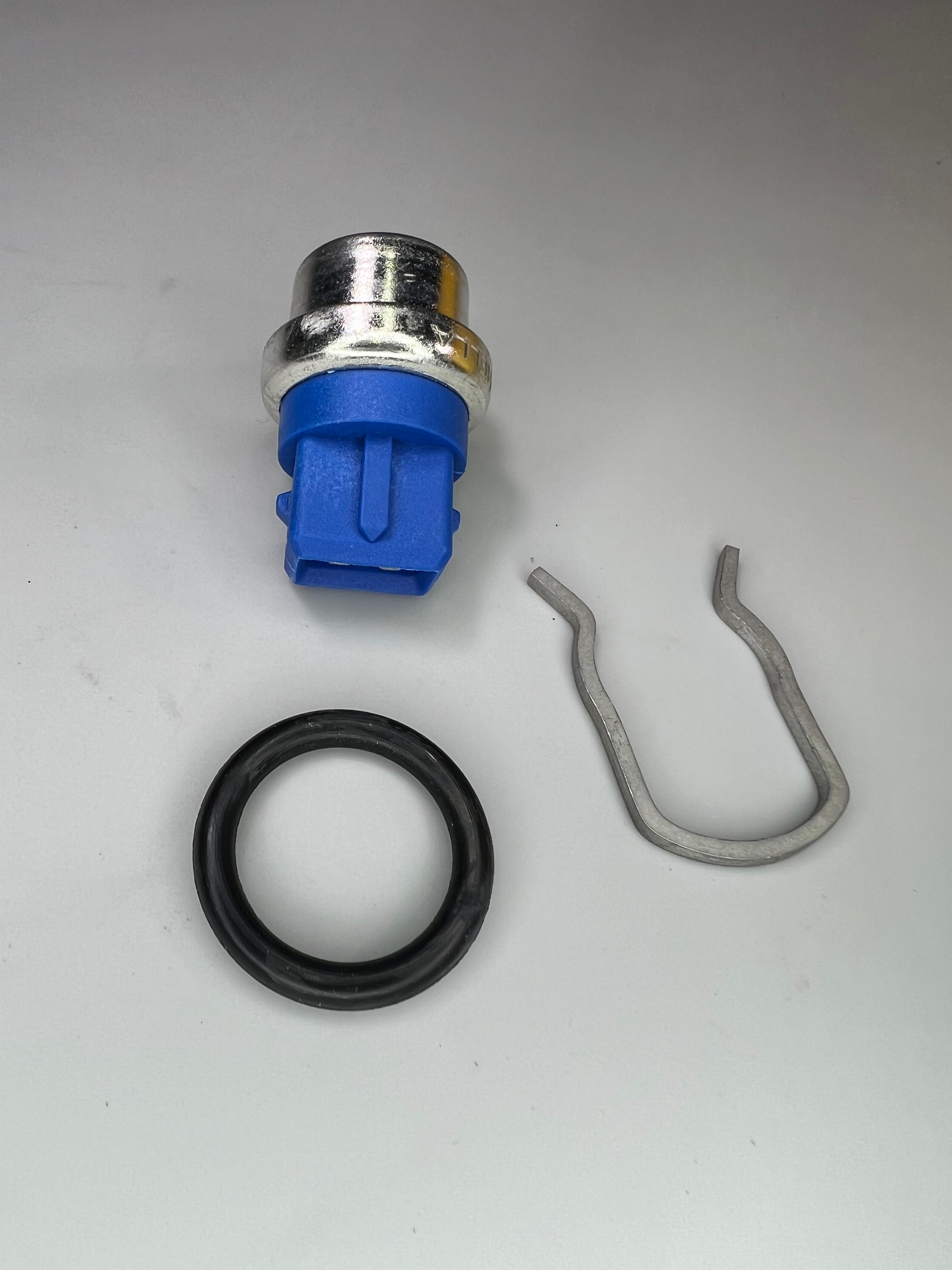 Kühlmitteltemperatursensor Temperaturfühler blau für Polo III G40 PY