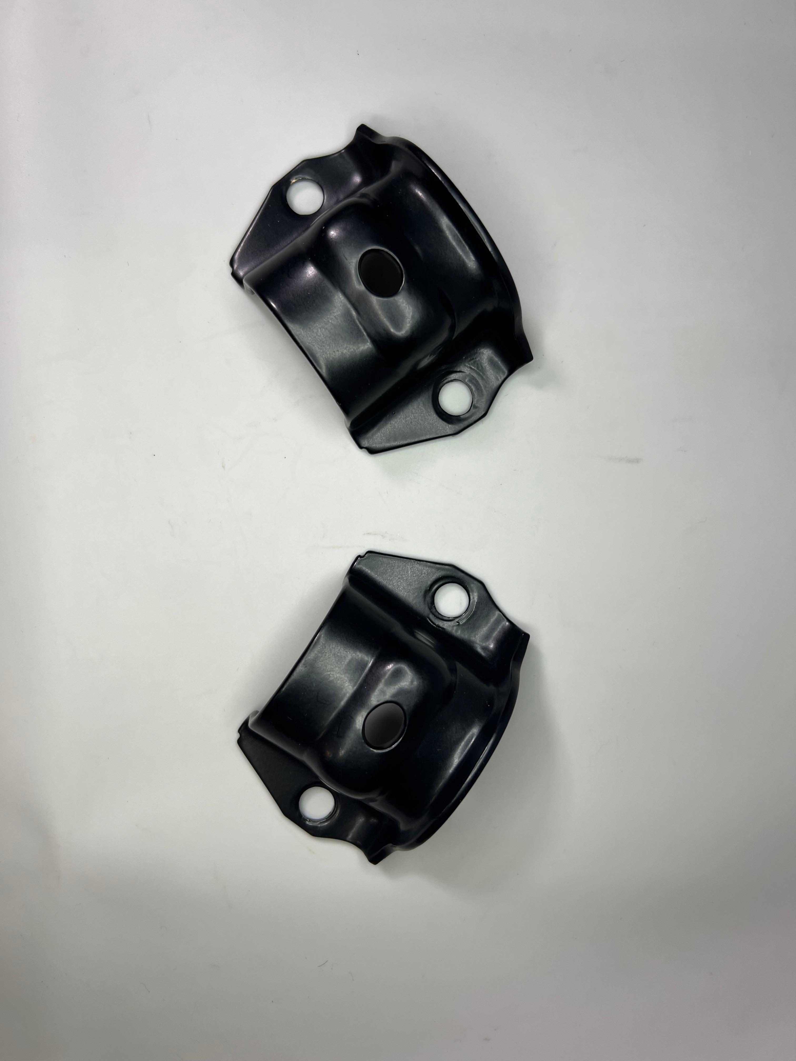 Stabilisator Deckel für die original Gummilager Polo neu verzinkt