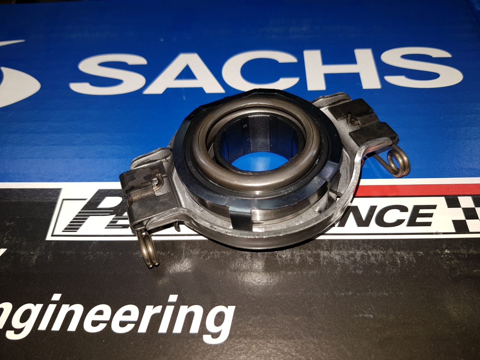 Kupplungskit G40 Sachs Serie verstärkt
