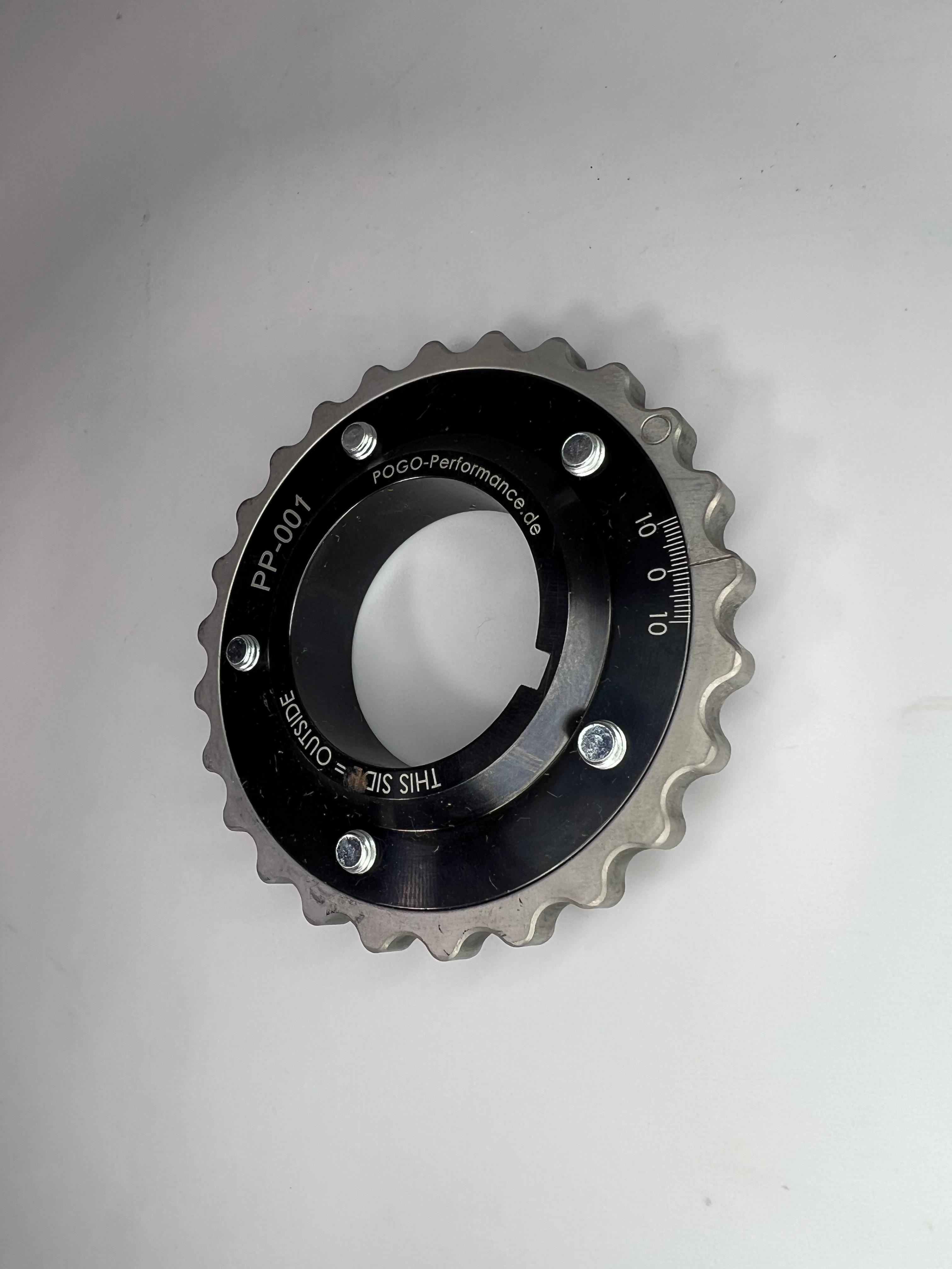 Kettenrad verstellbar VW 16V RS2 S2 20V GTI Turbo Timing Gear NWR einstellbar von Pogo Performence