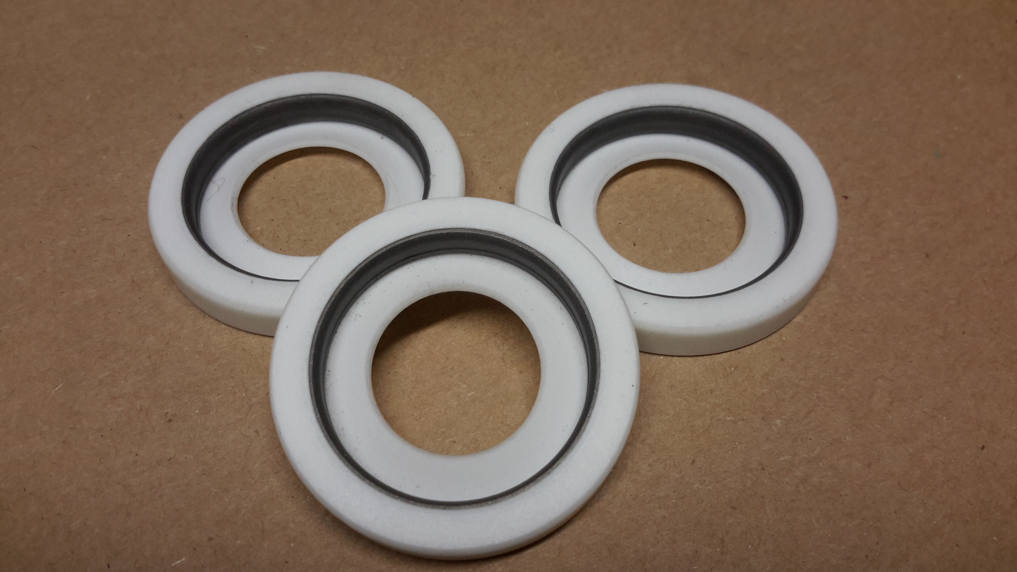 Auslassdichtring PTFE für die Hauptwelle