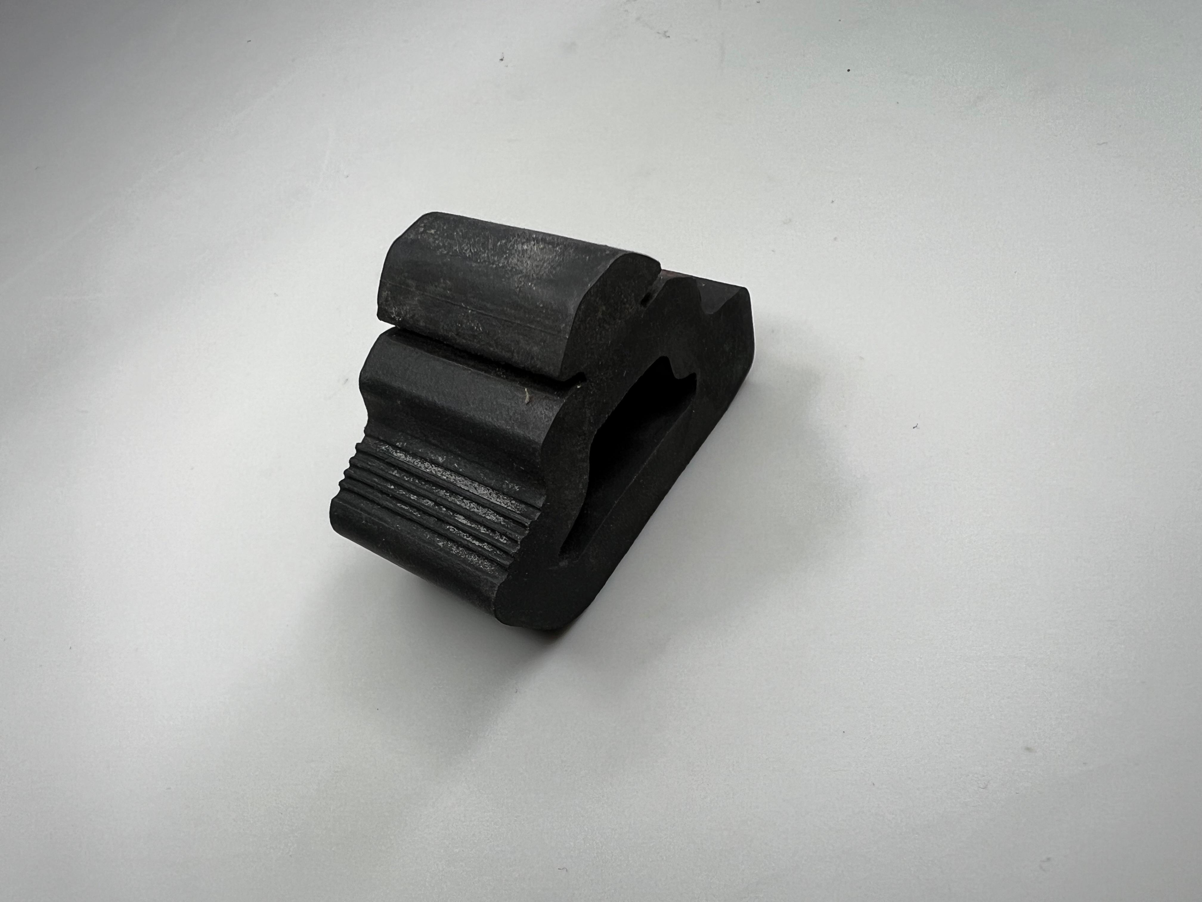 Kotflügel Gummi Abstandhalter Führungsstück oben für VW Golf II Corrado Scirroco Caddy