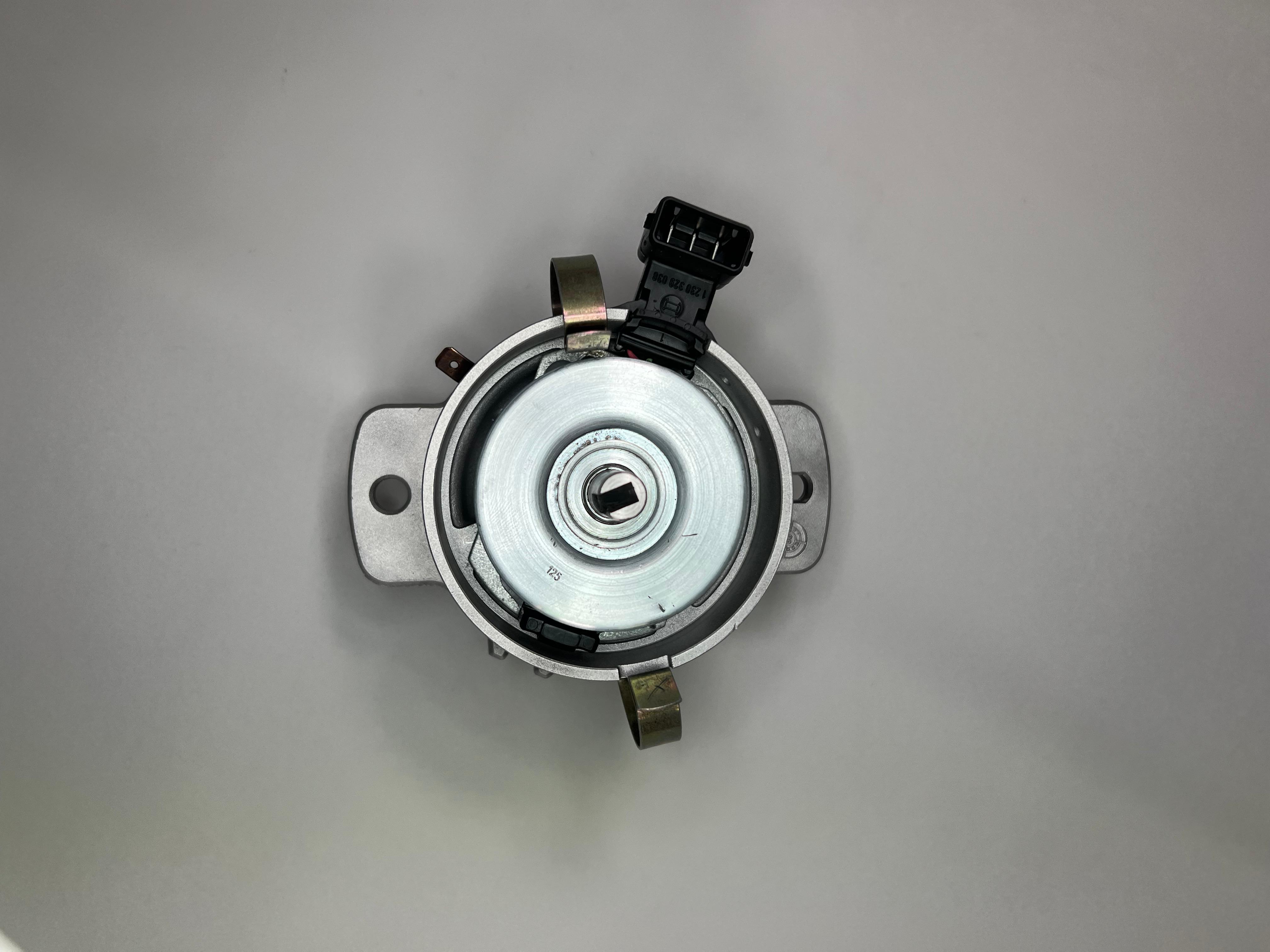 Zündverteiler aus dem angelieferten Alttel von euch für die VR6 Motoren