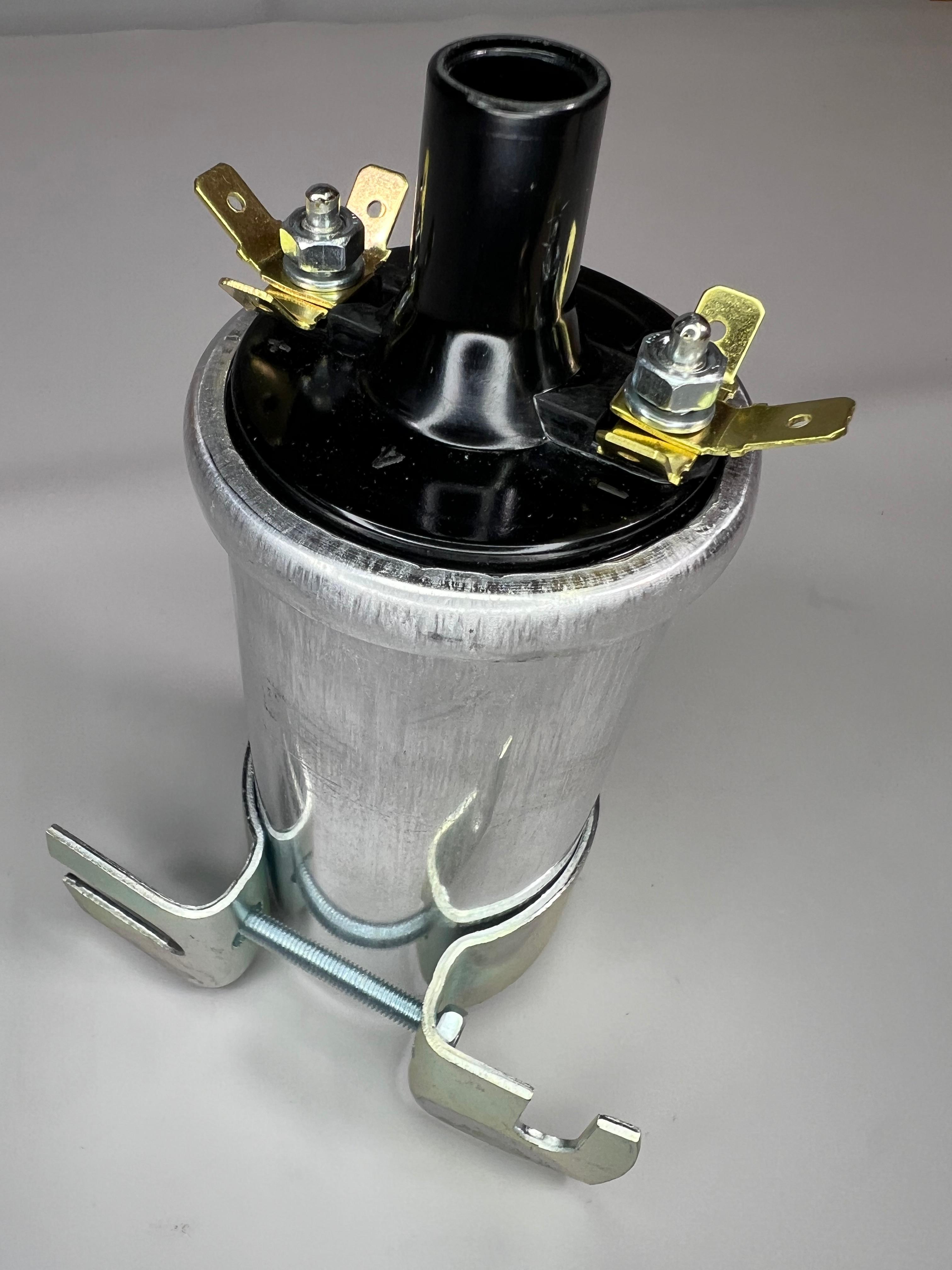 Zündspule für den 1234 Zündverteiler von Bosch