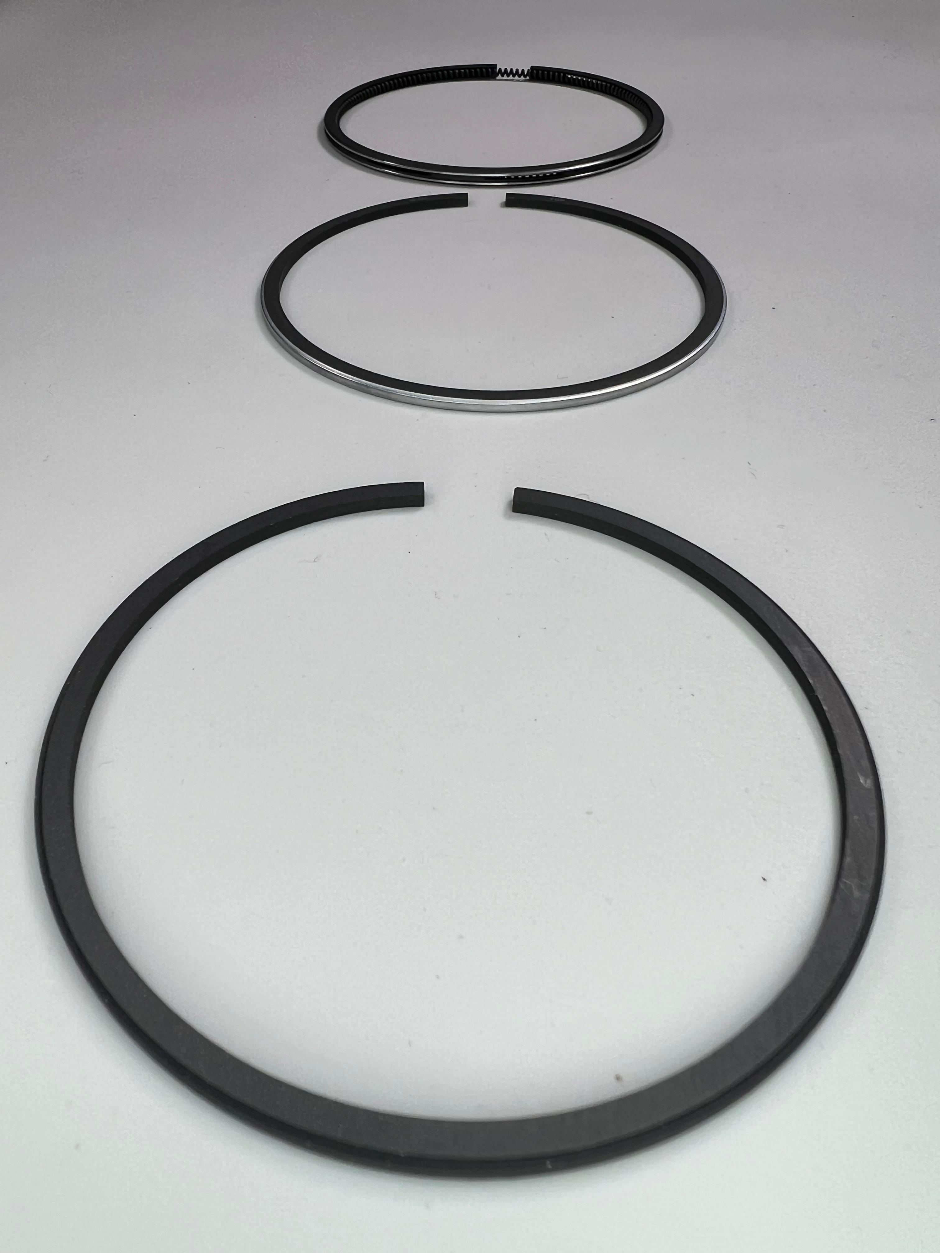 Kolbenring Satz für  die Polo G40 Motoren PY Zylinderbohrung mm: 75 mm