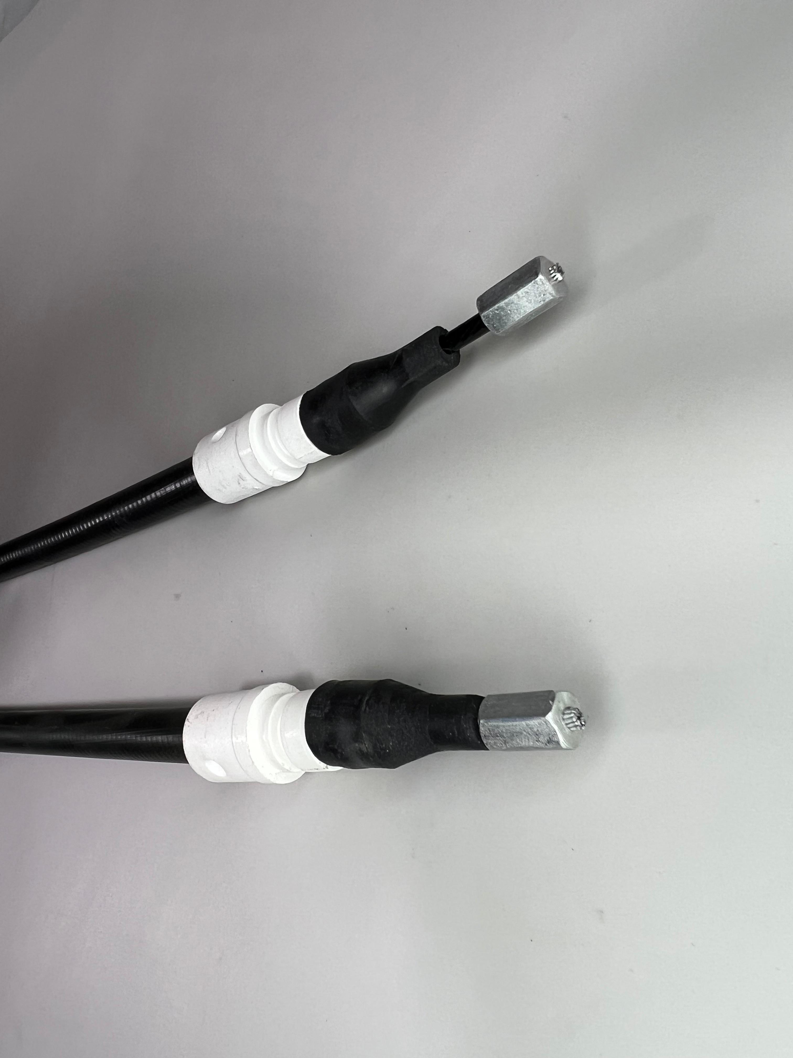 Handbremsseile Polo I bis III mit mit Trommelbremse