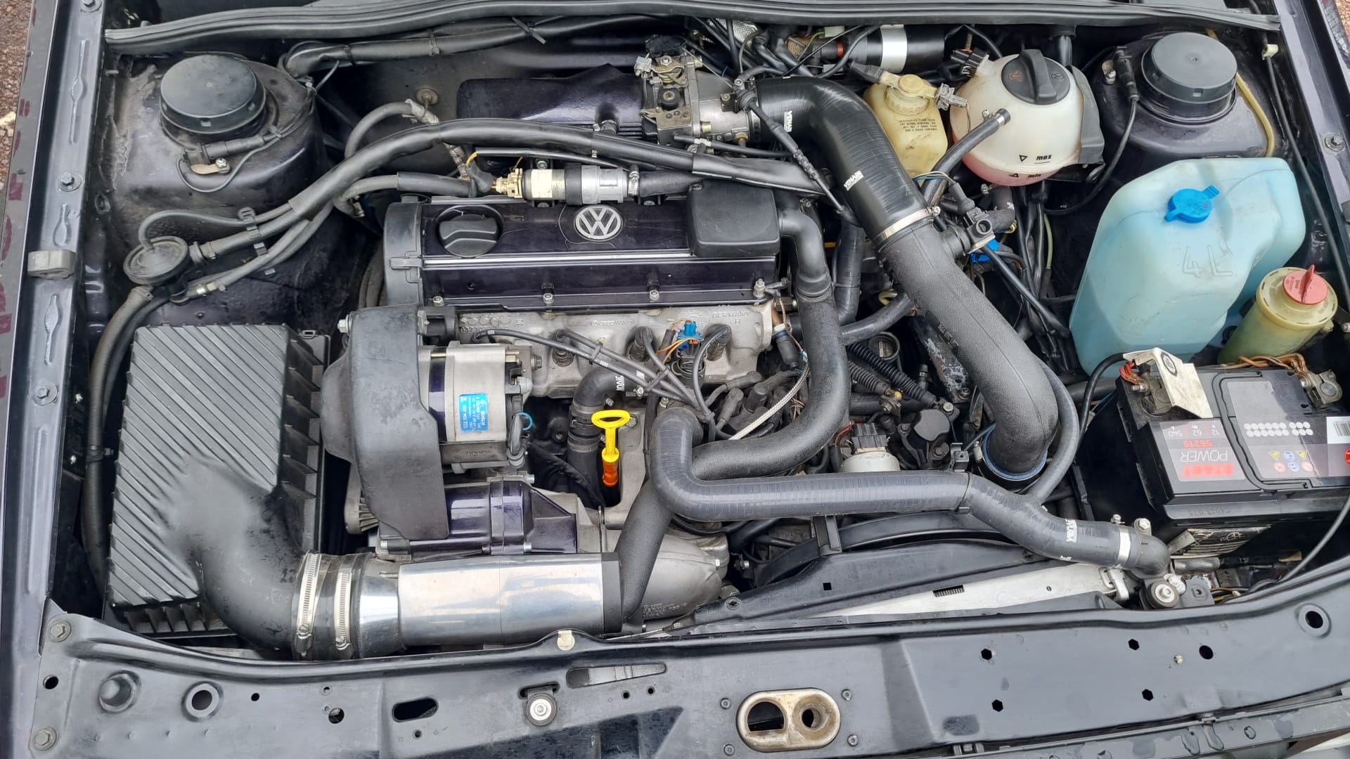 Chip für Golf / Corrado/ Passat mit G60 Motor