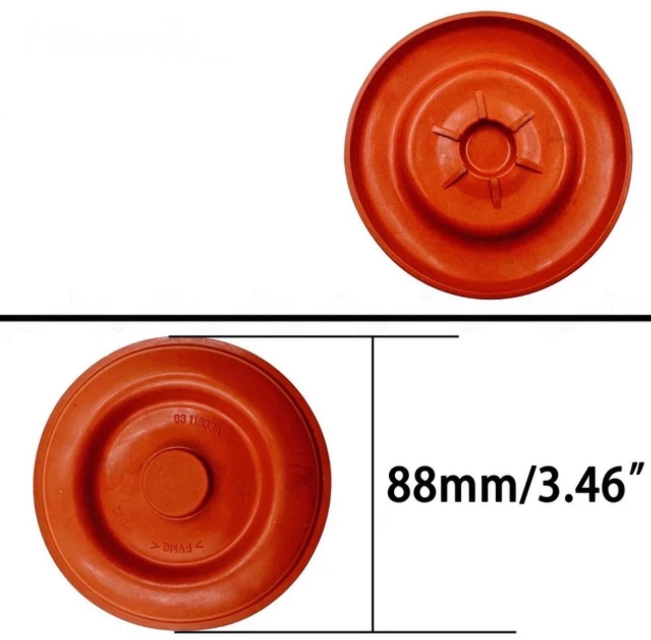 Ventil Membran Kit 0086-064 für VW Golf Jetta Polo  Audi A3 A4 A5 A6 A7   1,4Liter  2,0Liter