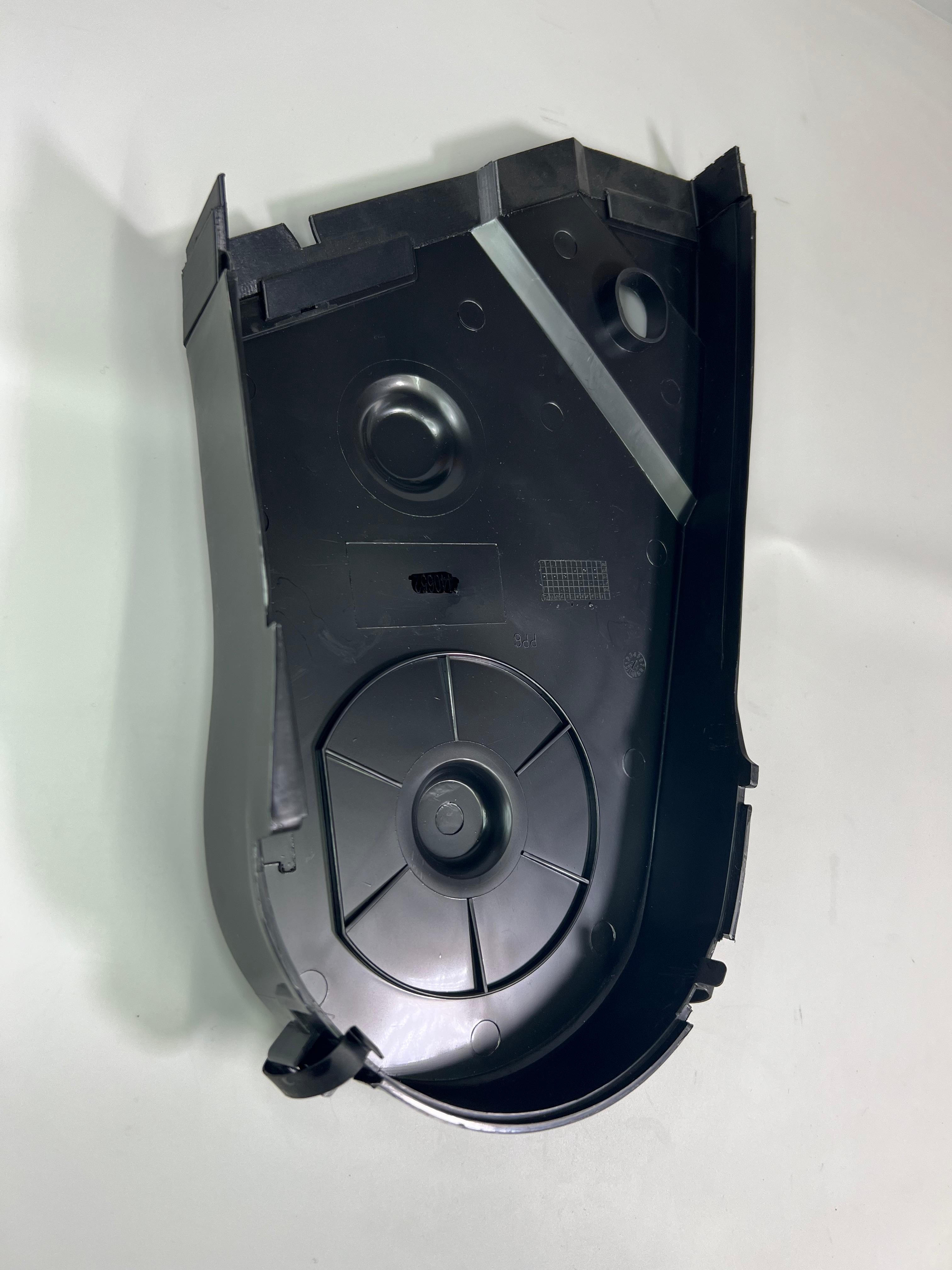 Zahnriemenschutz mit Verlängerung Oberteil für alle G60 Motoren