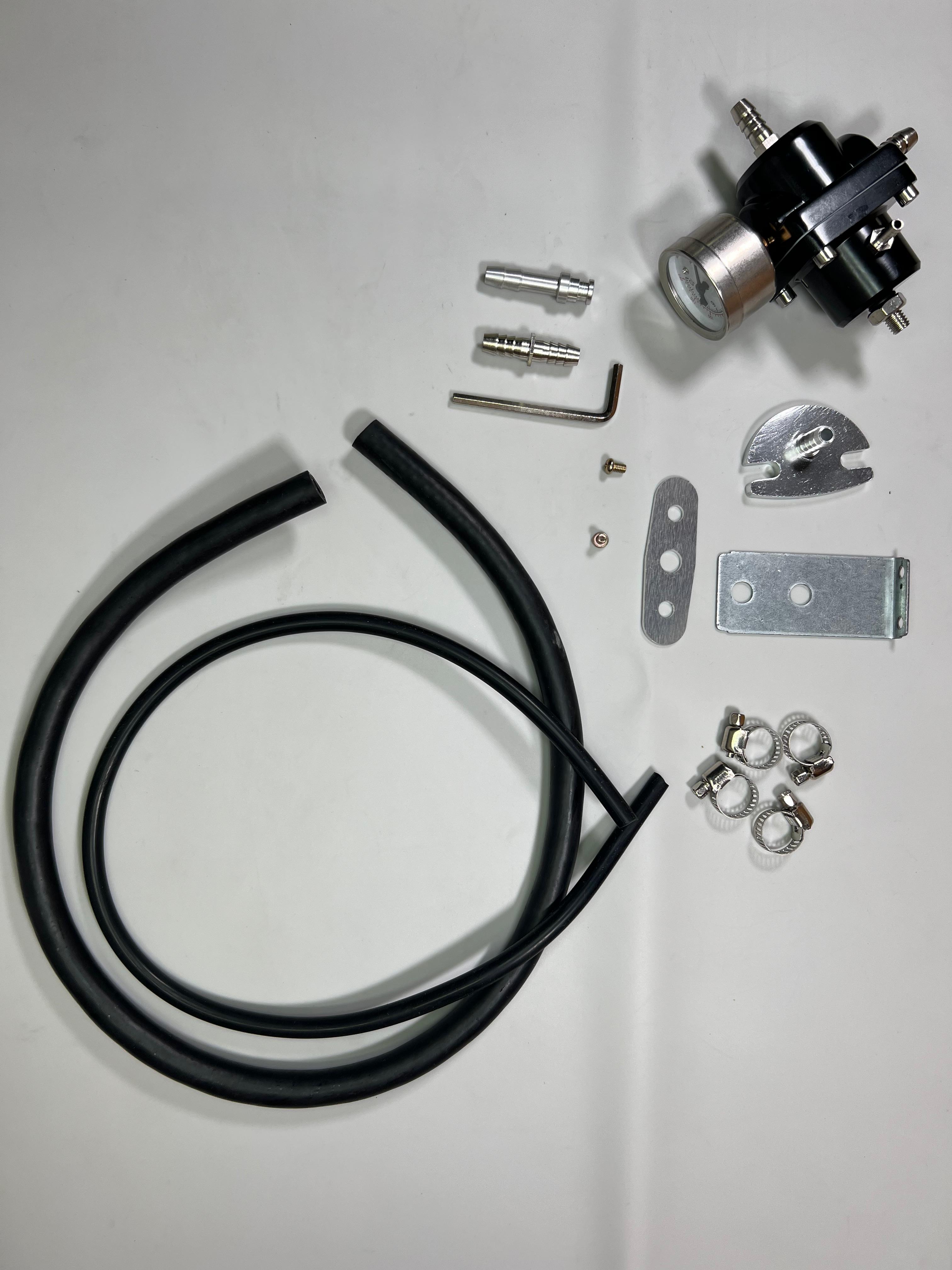 Benzindruckregler Kraftstoffdruckregler einstellbar für G40 Motoren