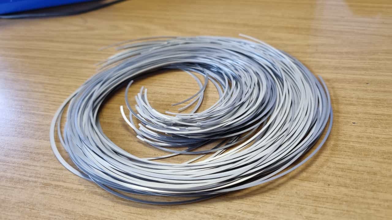 Federleisten Wellfedern für G Lader G40 G45 G60 G65 und G75 Lader