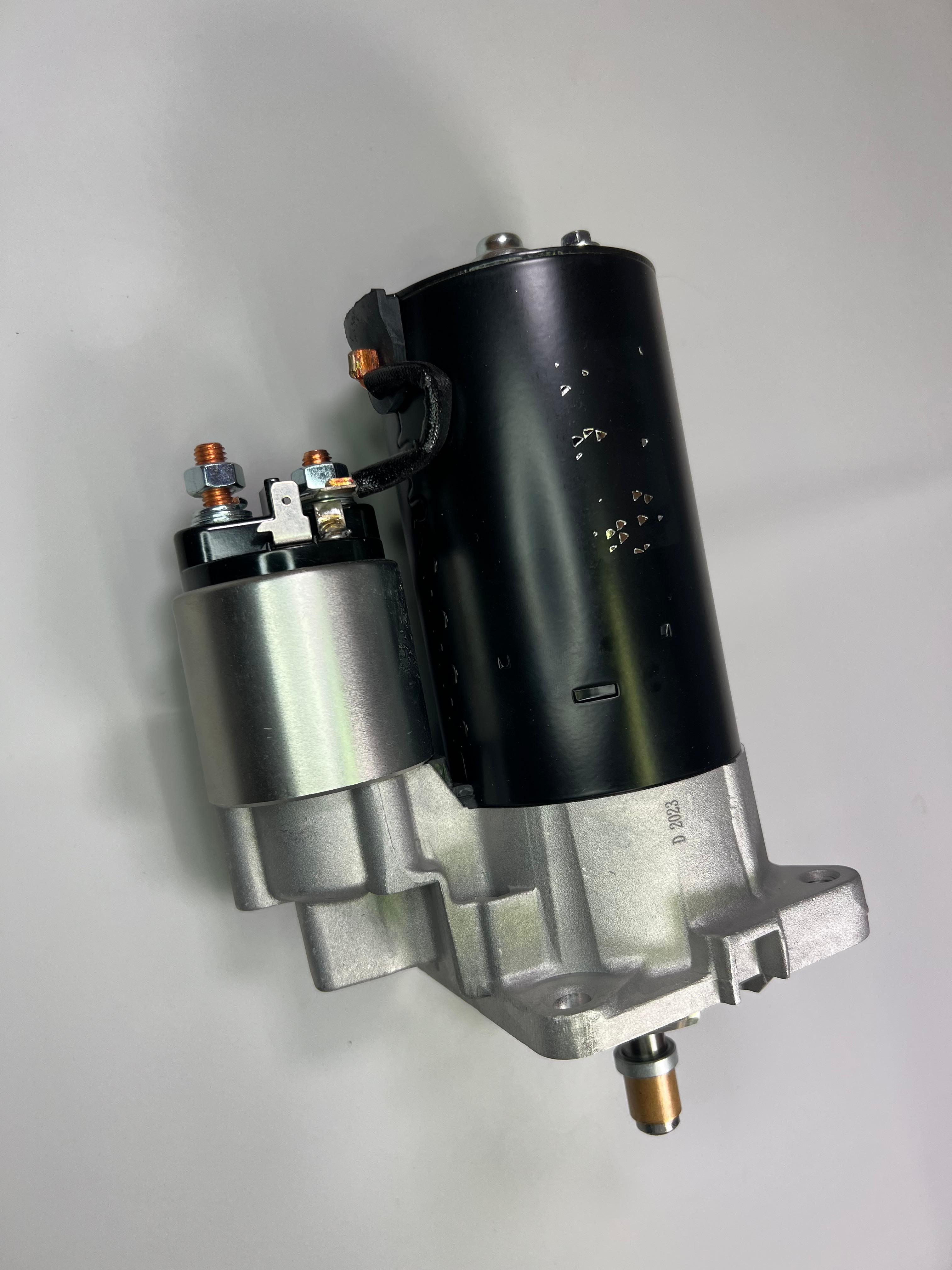 Anlasser Polo I bis III mit Planetengetriebe und 1,4KW