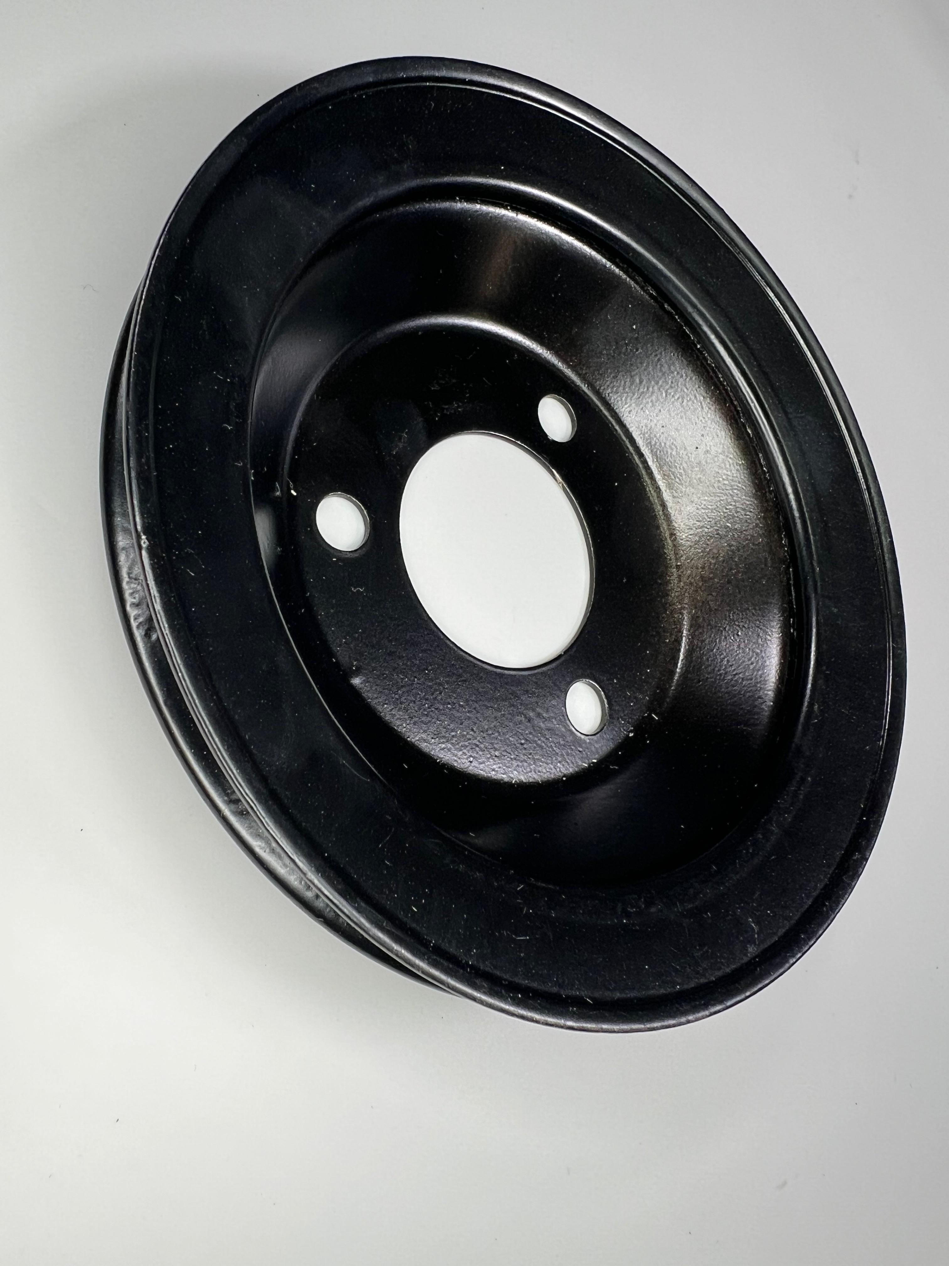 Keilriemenscheibe Riemenscheibe für die Wasserpumpe original Teilenummer : 027 127 031
