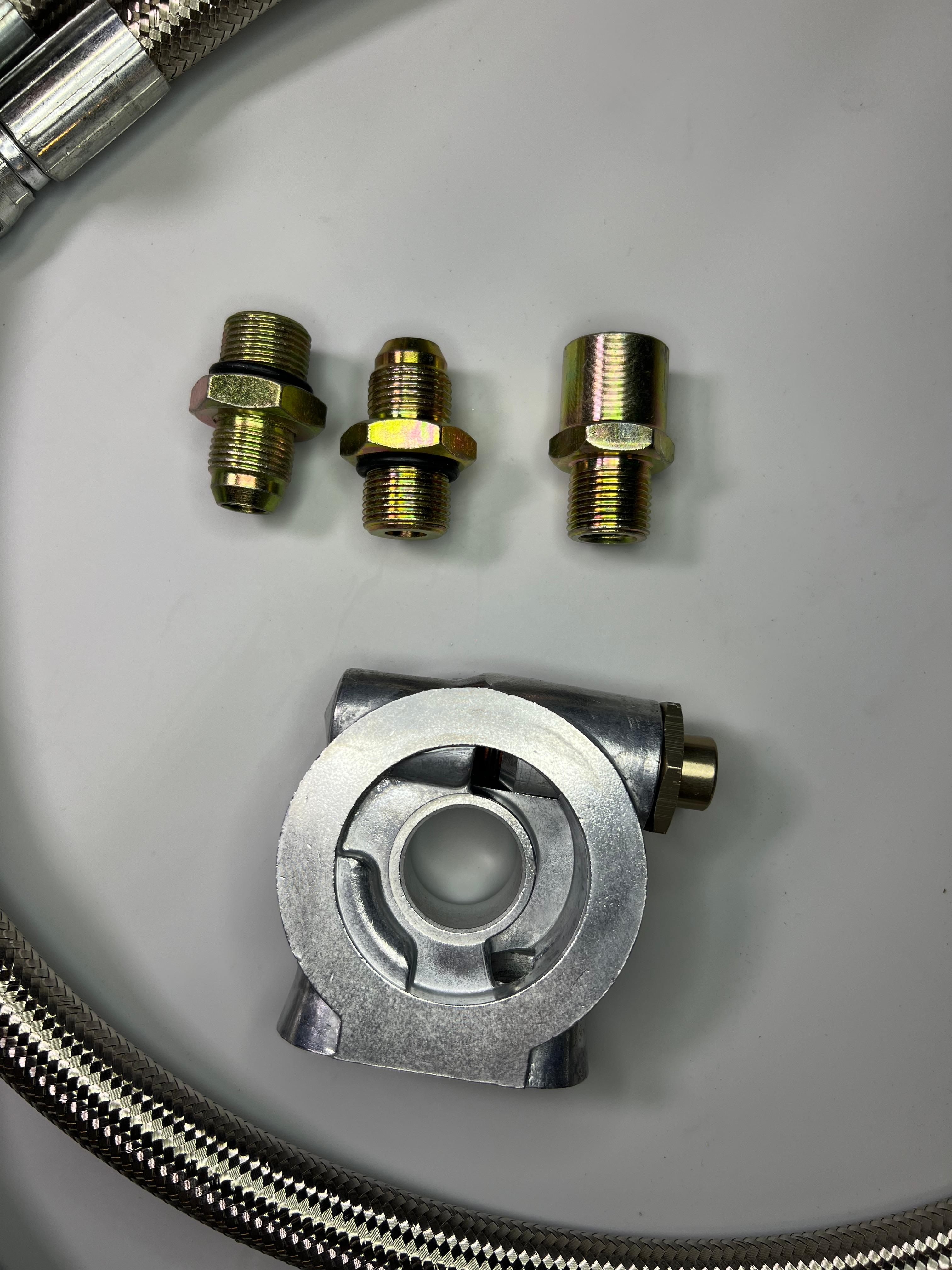 Ölkühler Kit für G40 und G60 Motoren