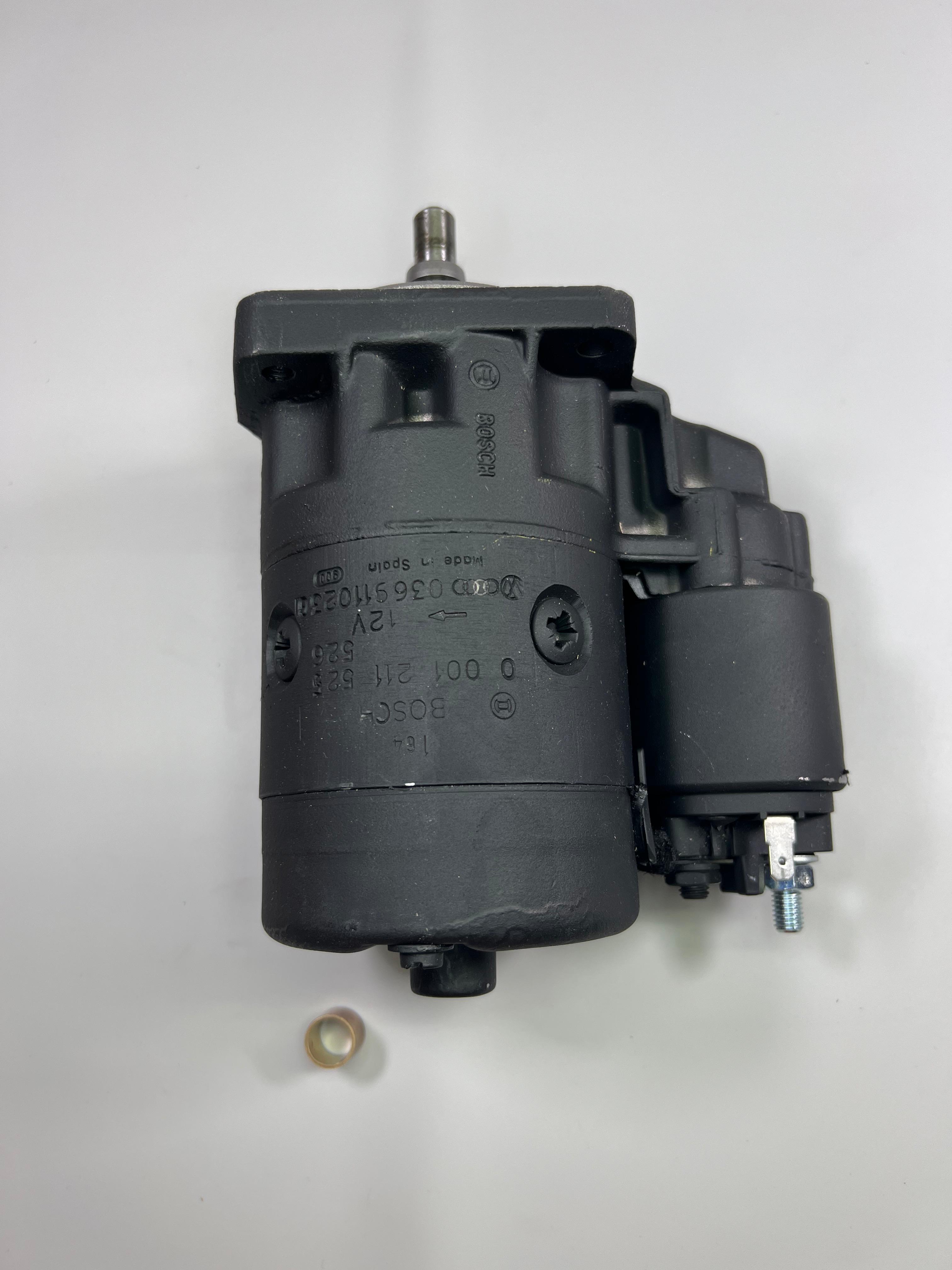 Anlasser Polo G40 PY von Bosch Tauschteil