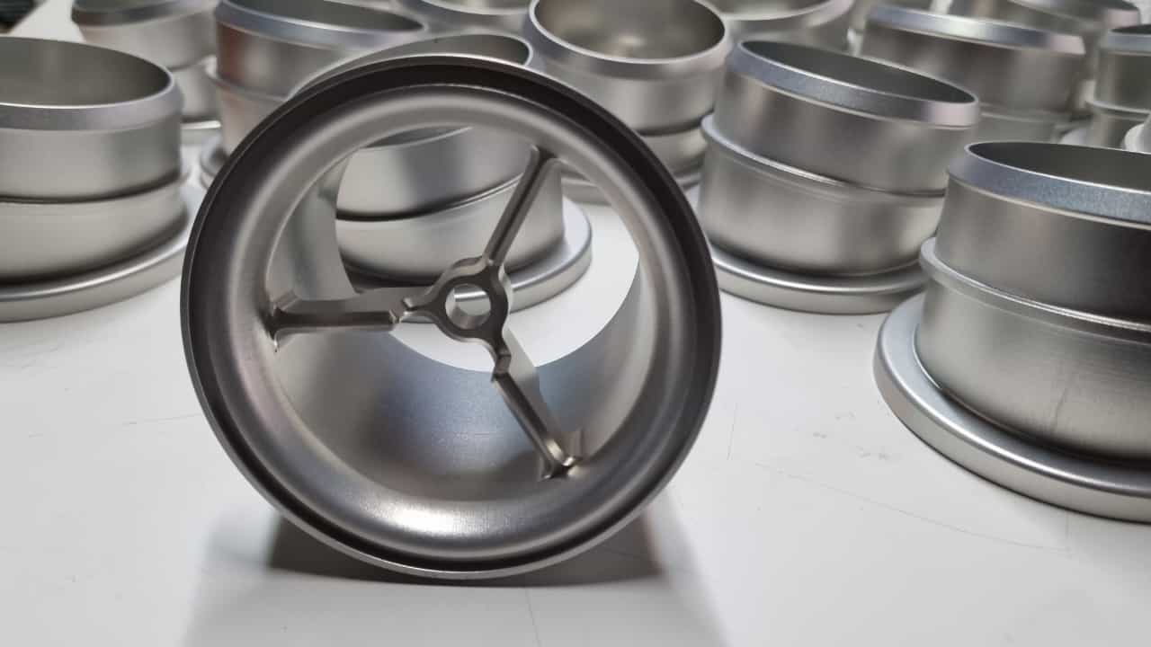 Auslassbogen RS Kit G60 mit O-Ring und Schraube