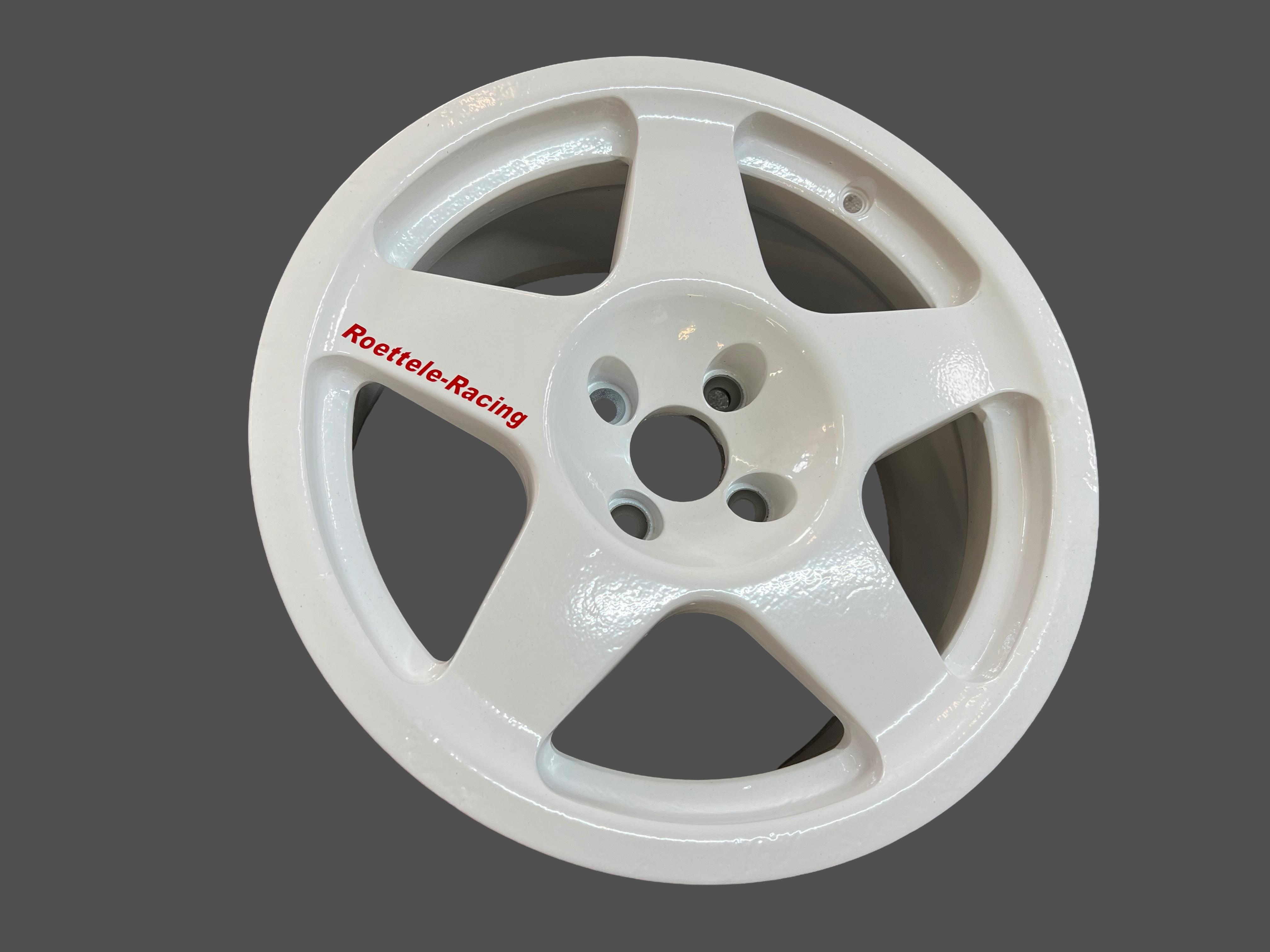 Felgen Magnesium VW Motorsportfelgen super leicht mit den Maßen 7,5X16 ET 20 ohne Straßenzulassung