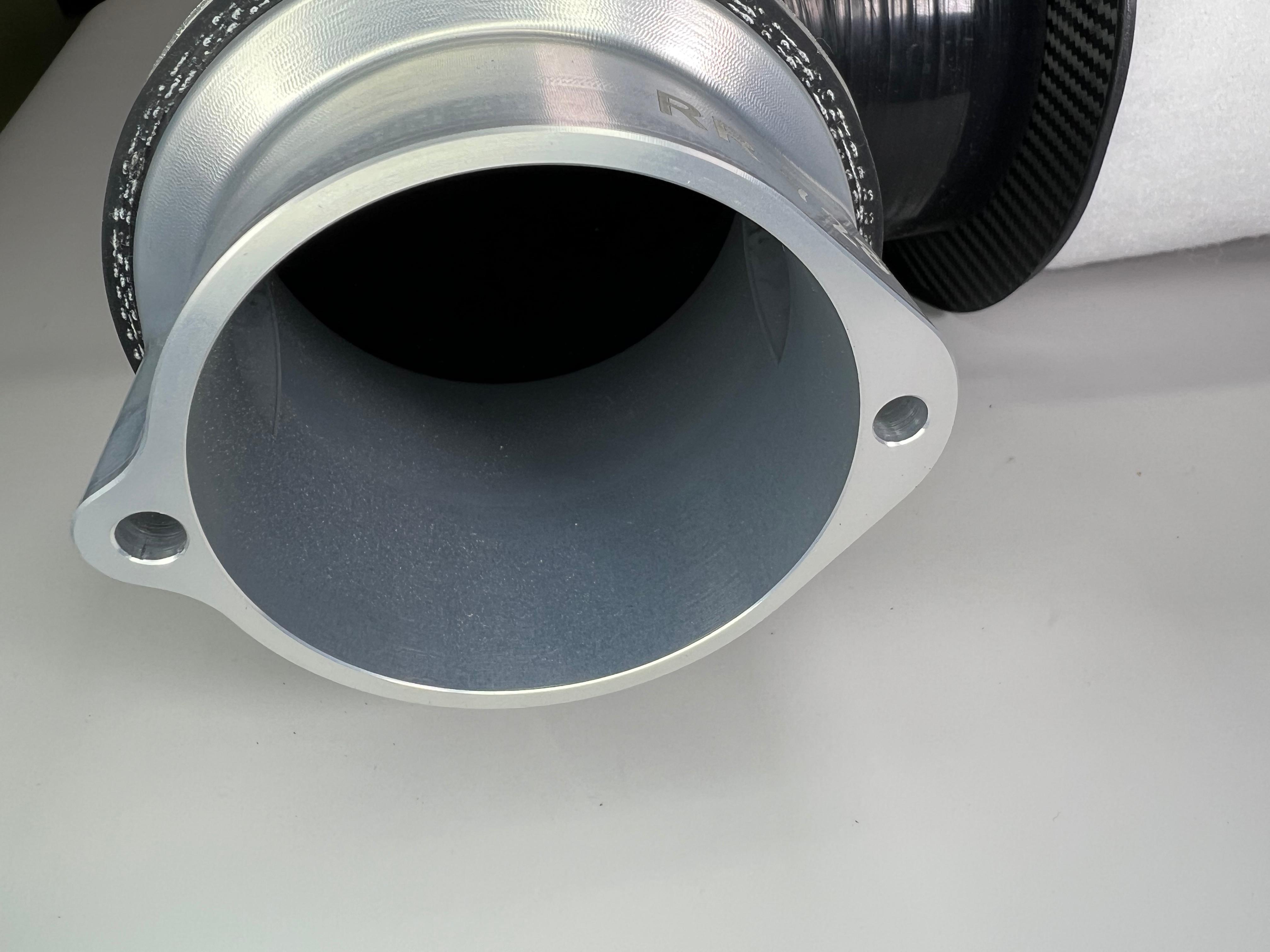 Luftfilteranschluss Adapter mit Luftfilter Einlassstutzen Kit 90mm für die G60 Motoren