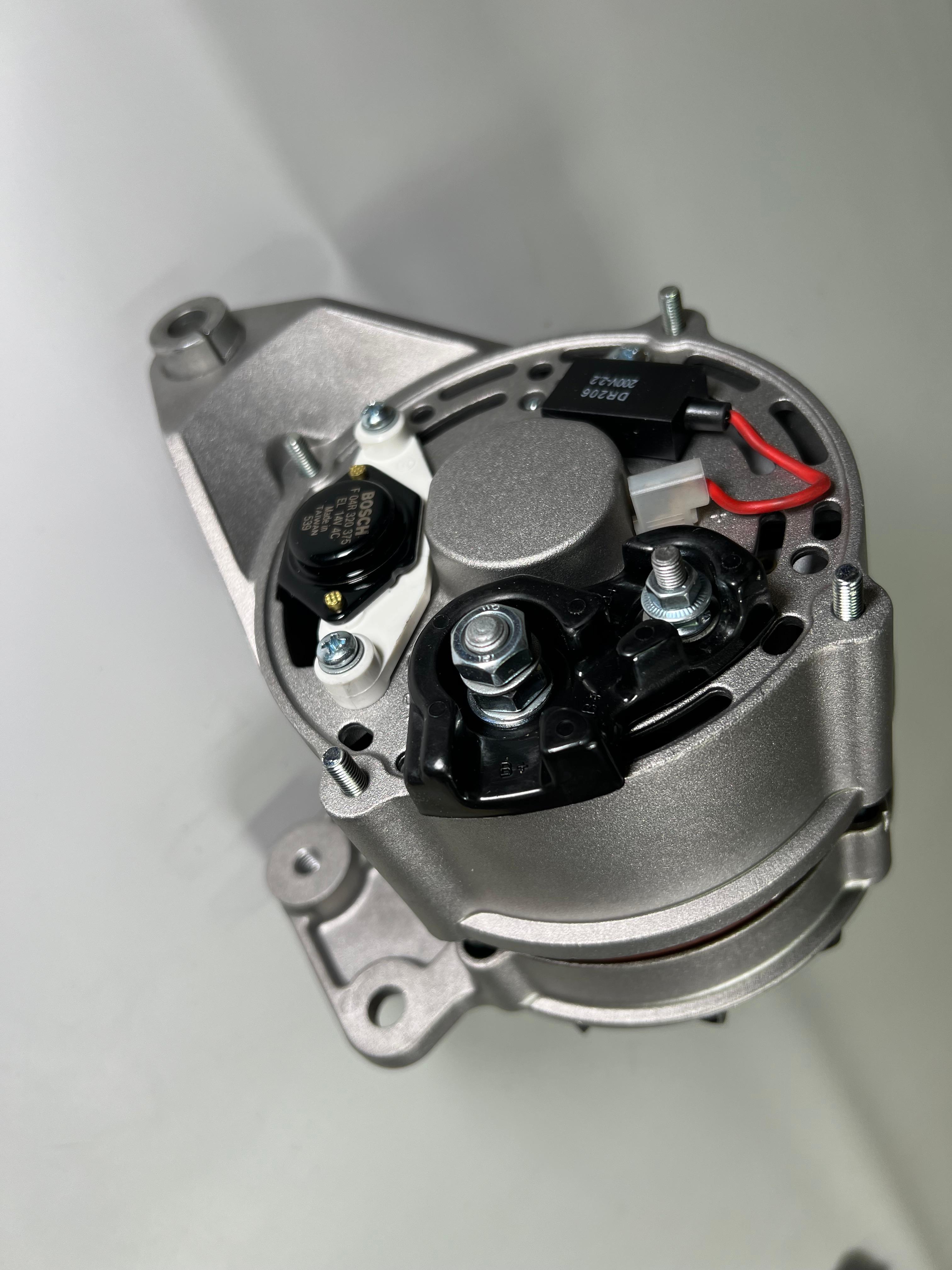 Generator für die G60 Motoren, Golf, Passat, Corrado mit 65 Ampère