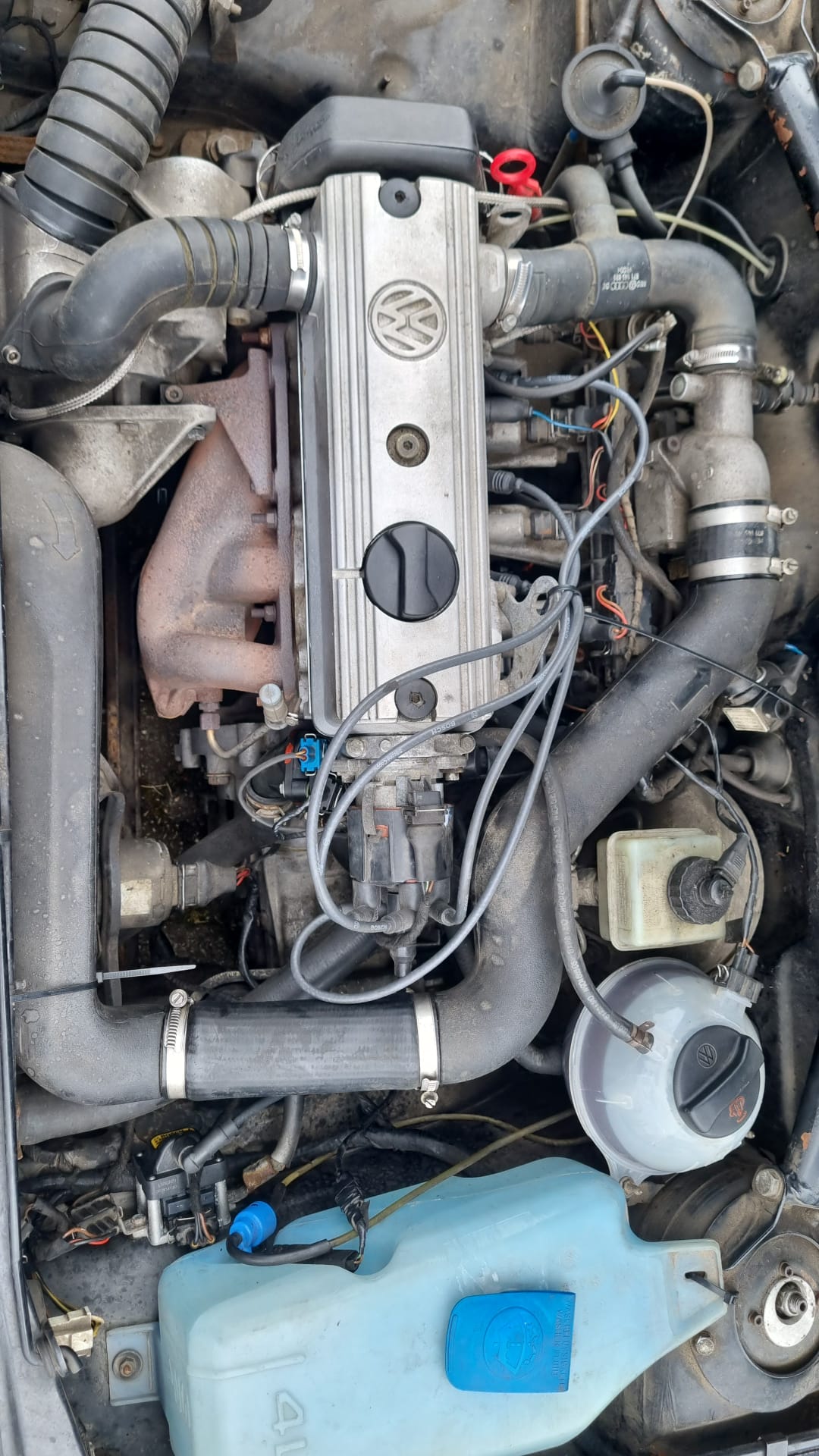 Chip für Polo III G40