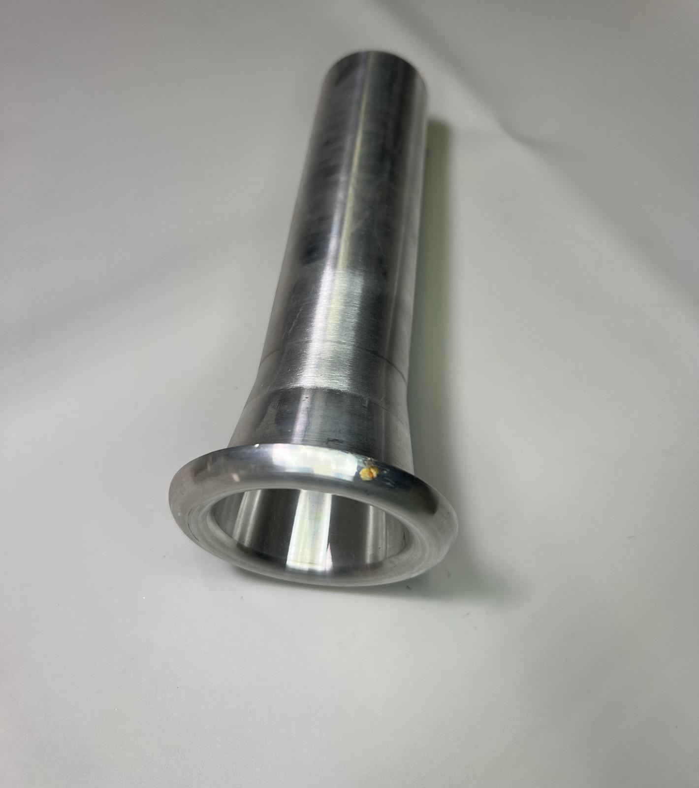 Ansaugtrichter für Eigenbau Ansaugrohr aus Aluminium