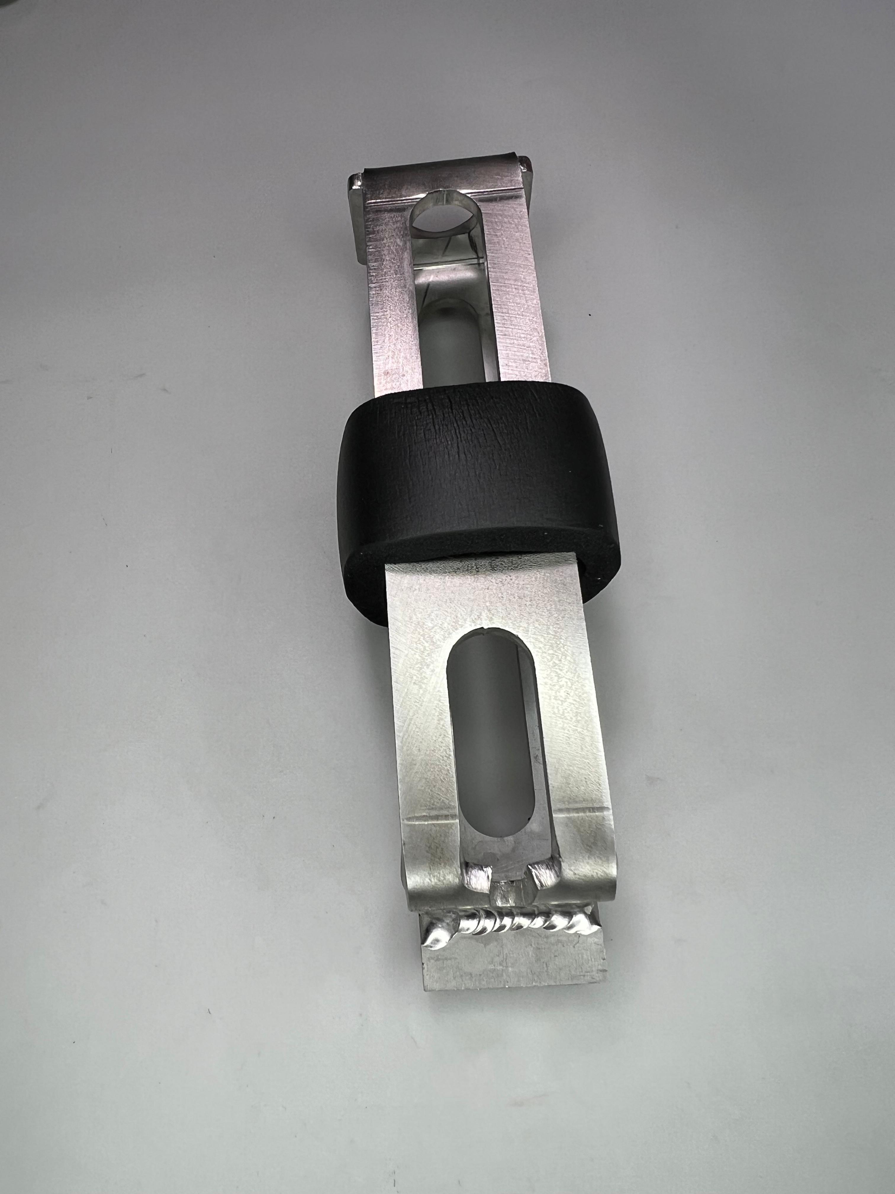 Gummiband für den Handbremsseilhalter Halter Polo G40 Polo 86 86c 2F
