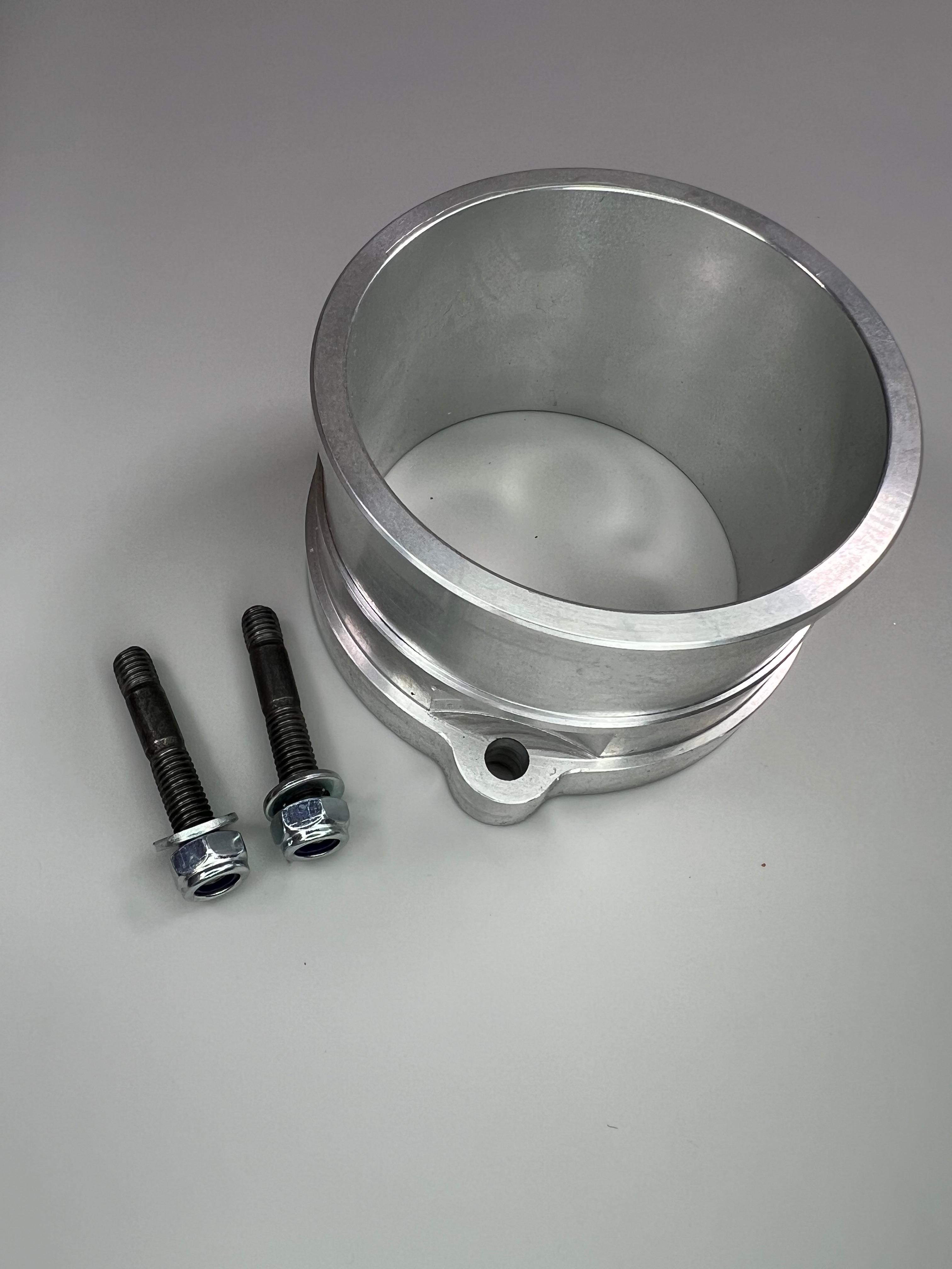 Einlassstutzen Ansaugstutzen Luftfilteranschluss Adapter für den G60 G-Lader