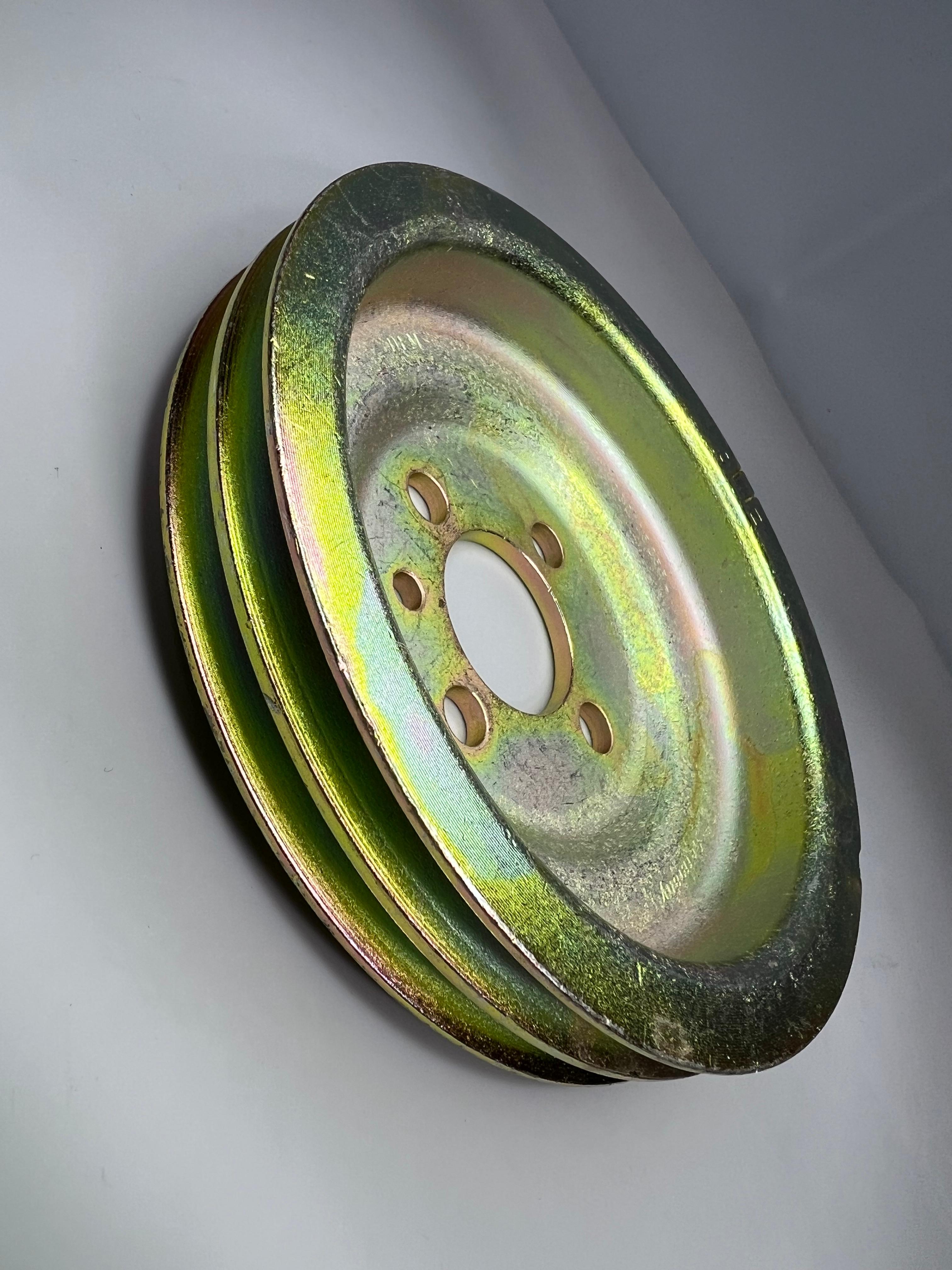 Kurbelwellenrad Riemenscheibe original Keilriemenrad für die G40 Motoren
