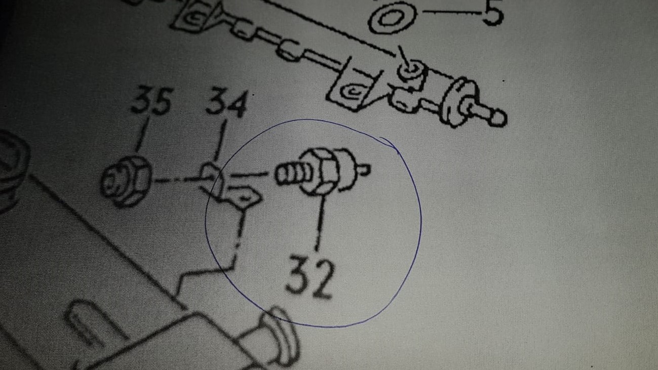 Temperaturschalter, Kühlerlüfter Thermoschalter für G60 Motoren