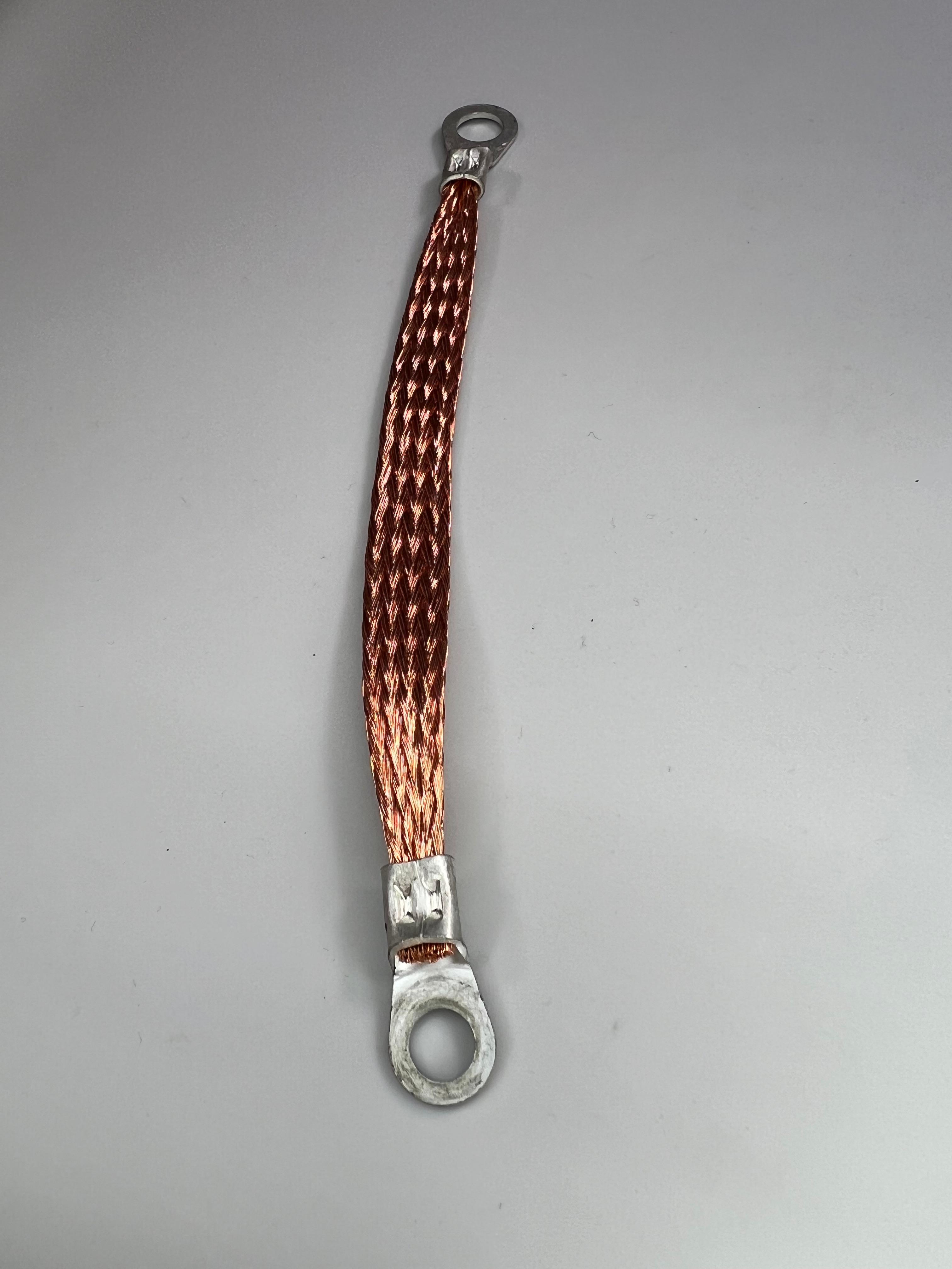 Massekabel Masseband Masseband 8mm² x 150mm