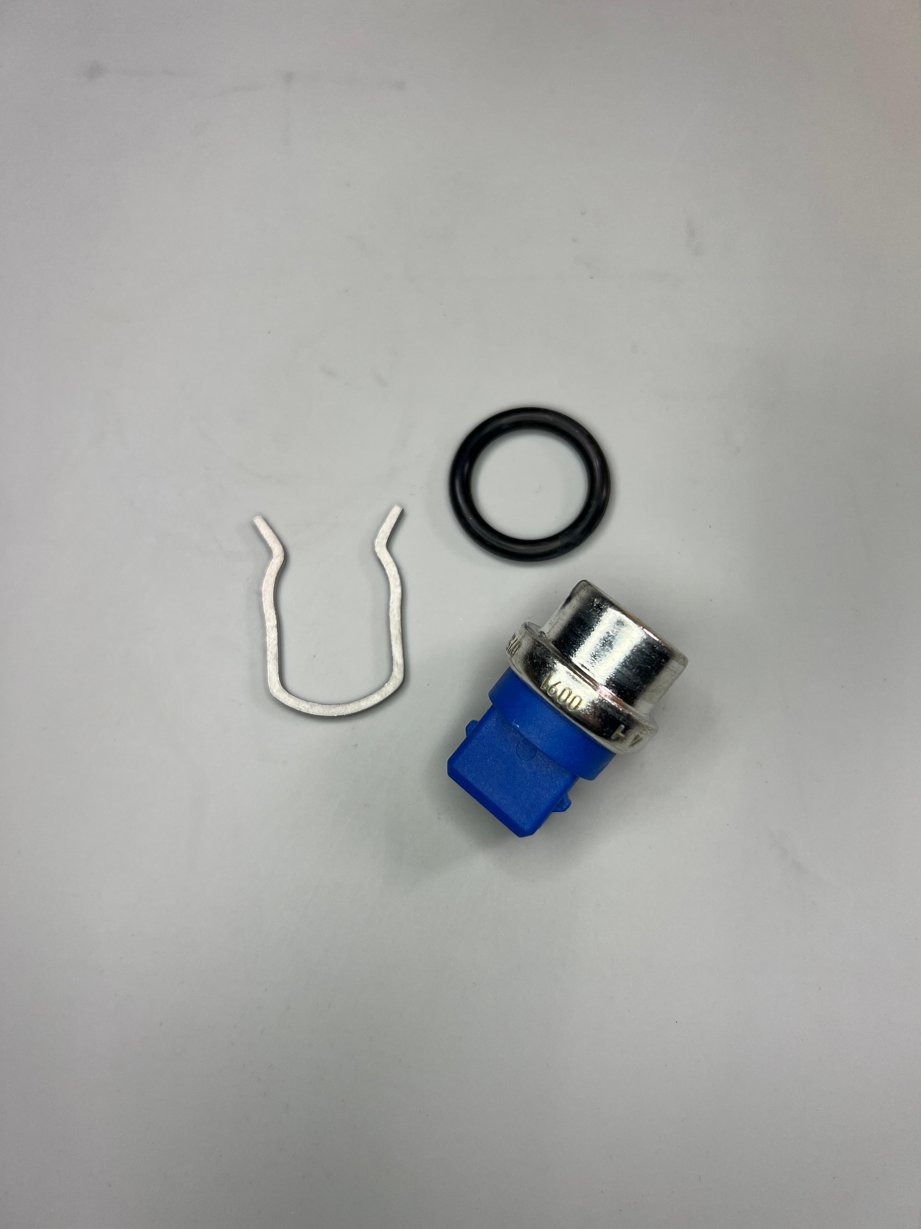 Kühlmitteltemperatursensor Temperaturfühler blau für Polo III G40 PY