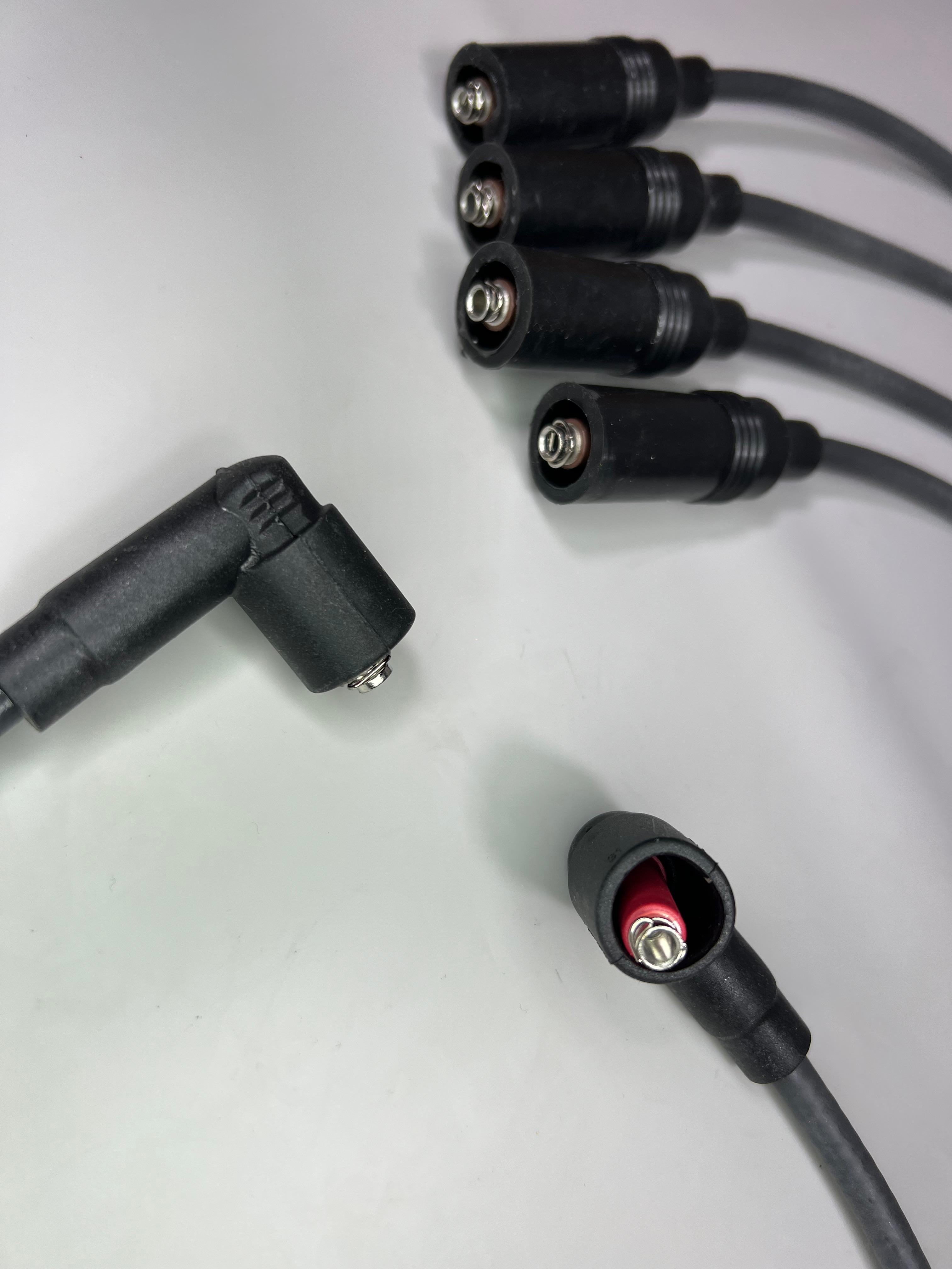 Zündleitungssatz Zündkabel für alle G60 Motoren von Bosch