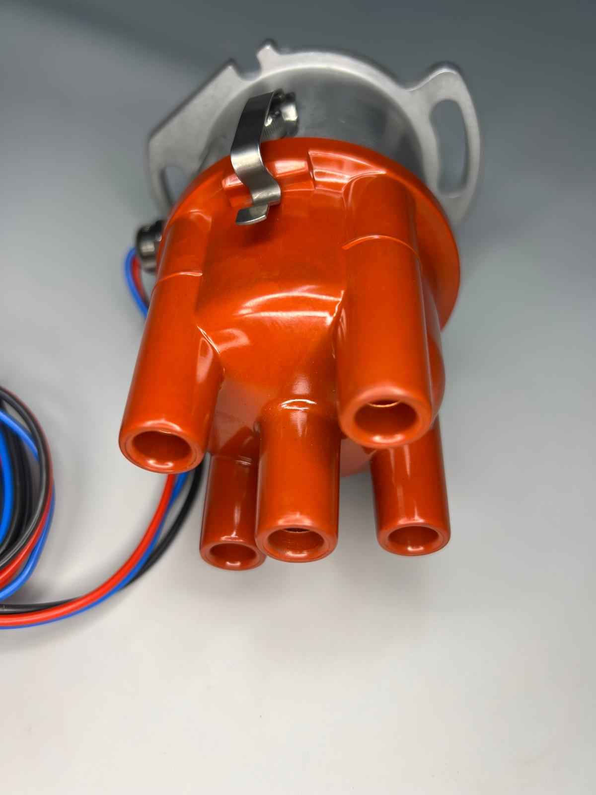Zündverteiler für Polo I bis III mit Bluetoothfunktion mit Hydrostößel Zylinderkopf