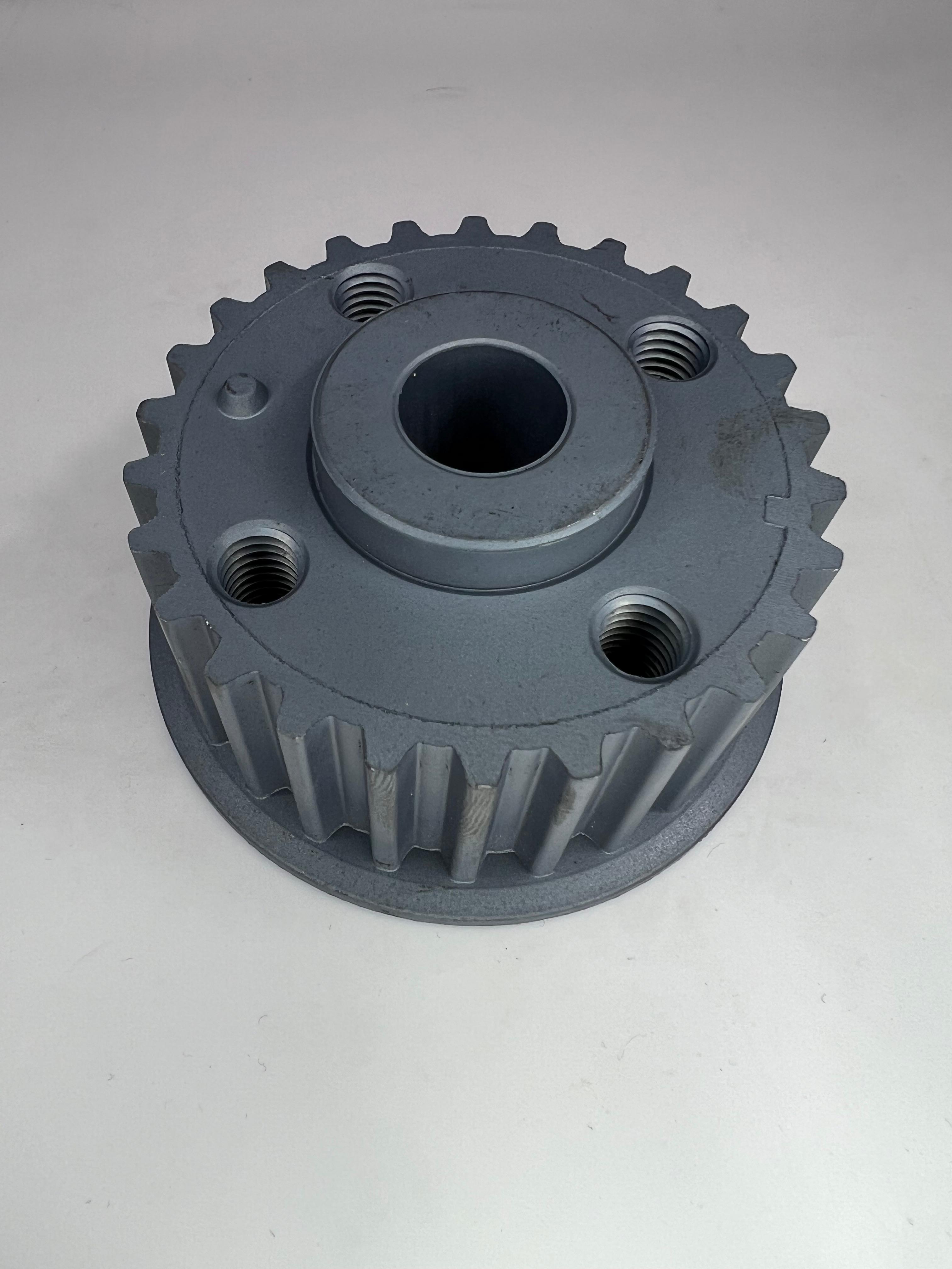 Kurbelwellenrad für Zahnriemen Kurbelwellenrad VW 16V 2.0 ABF Motor