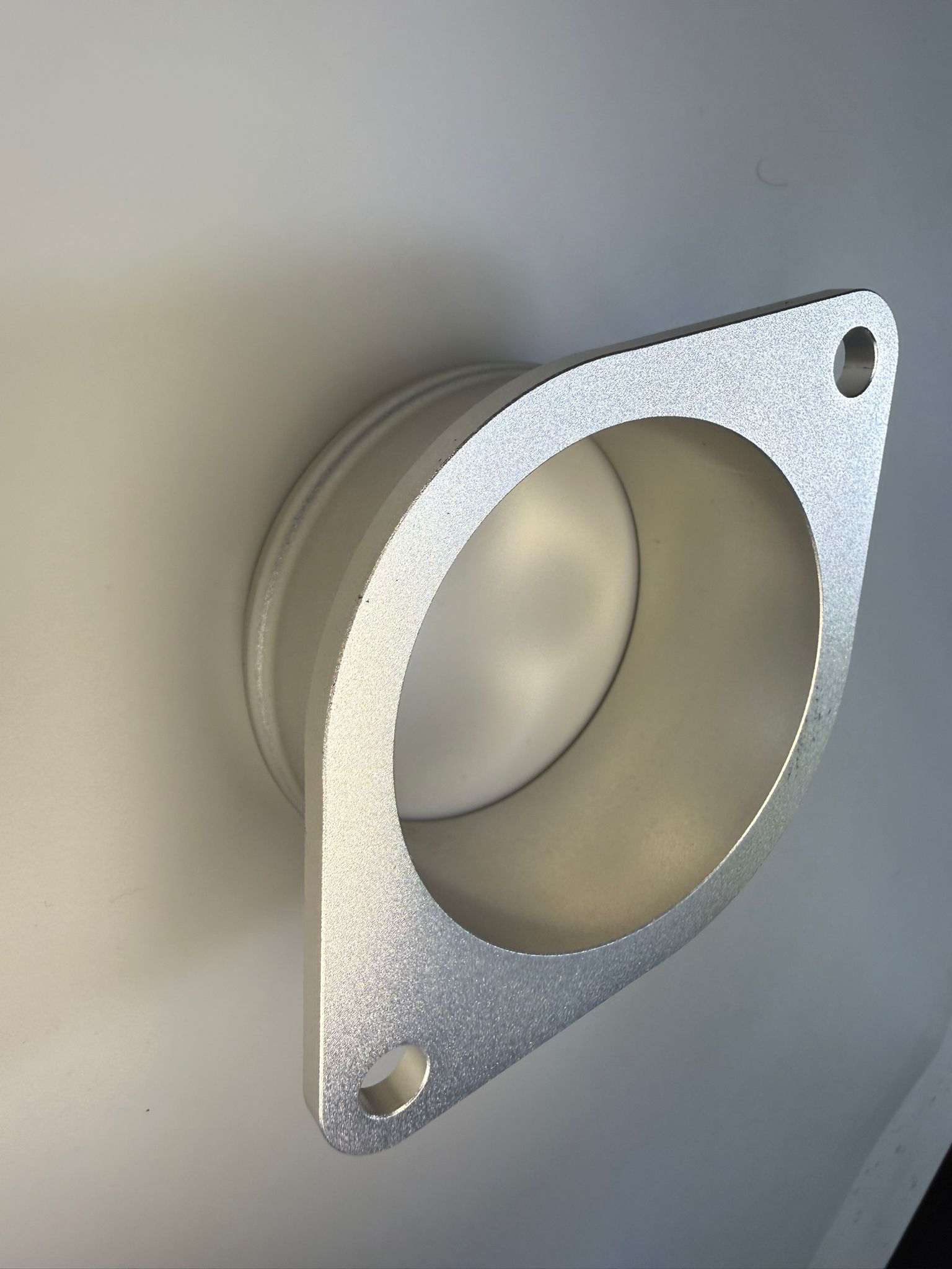Einlassstutzen Ansaugstutzen für den G40 G-Lader aus Aluminium
