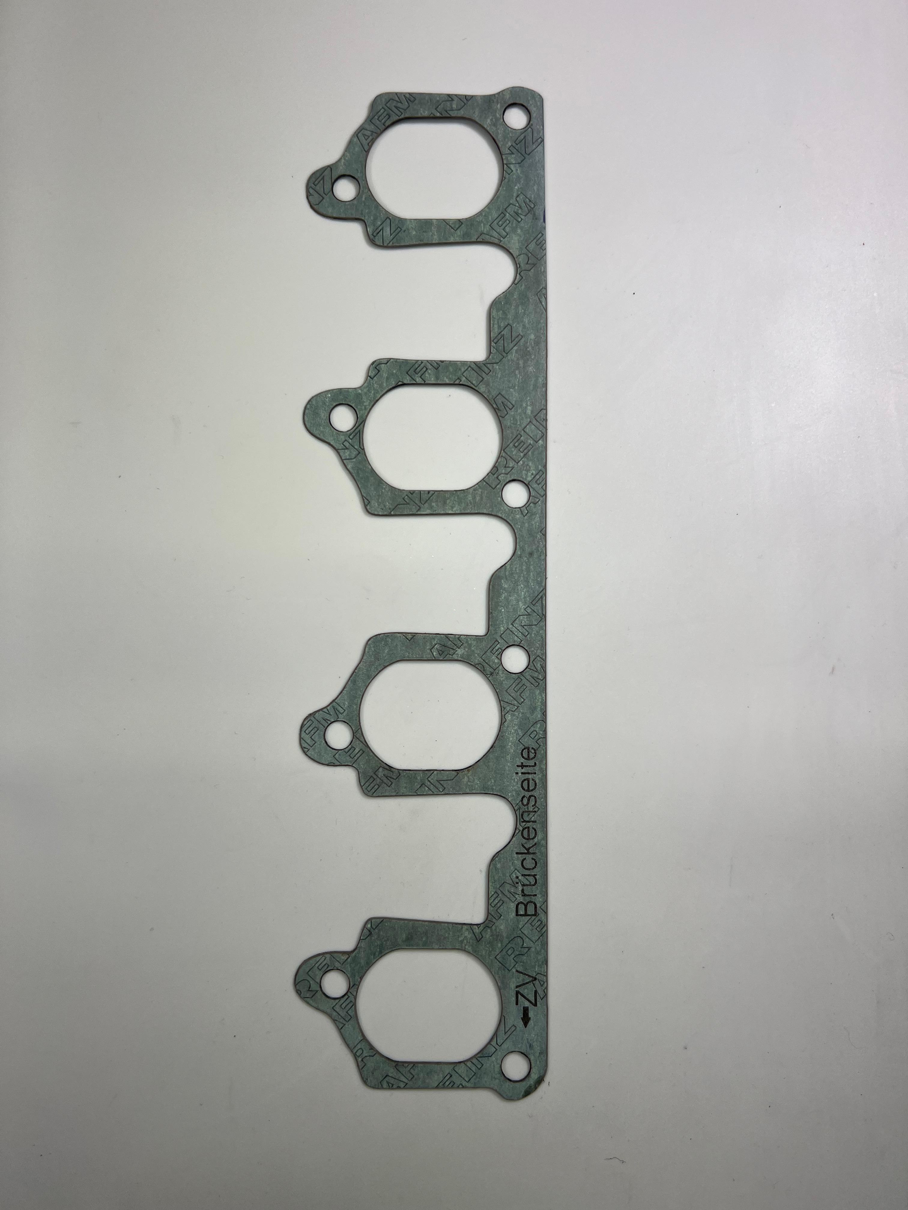 Ansaugkrümmerdichtung Ansaugrohrdichtung Polo G40 oder 3F für das CNC Ansaugrohr