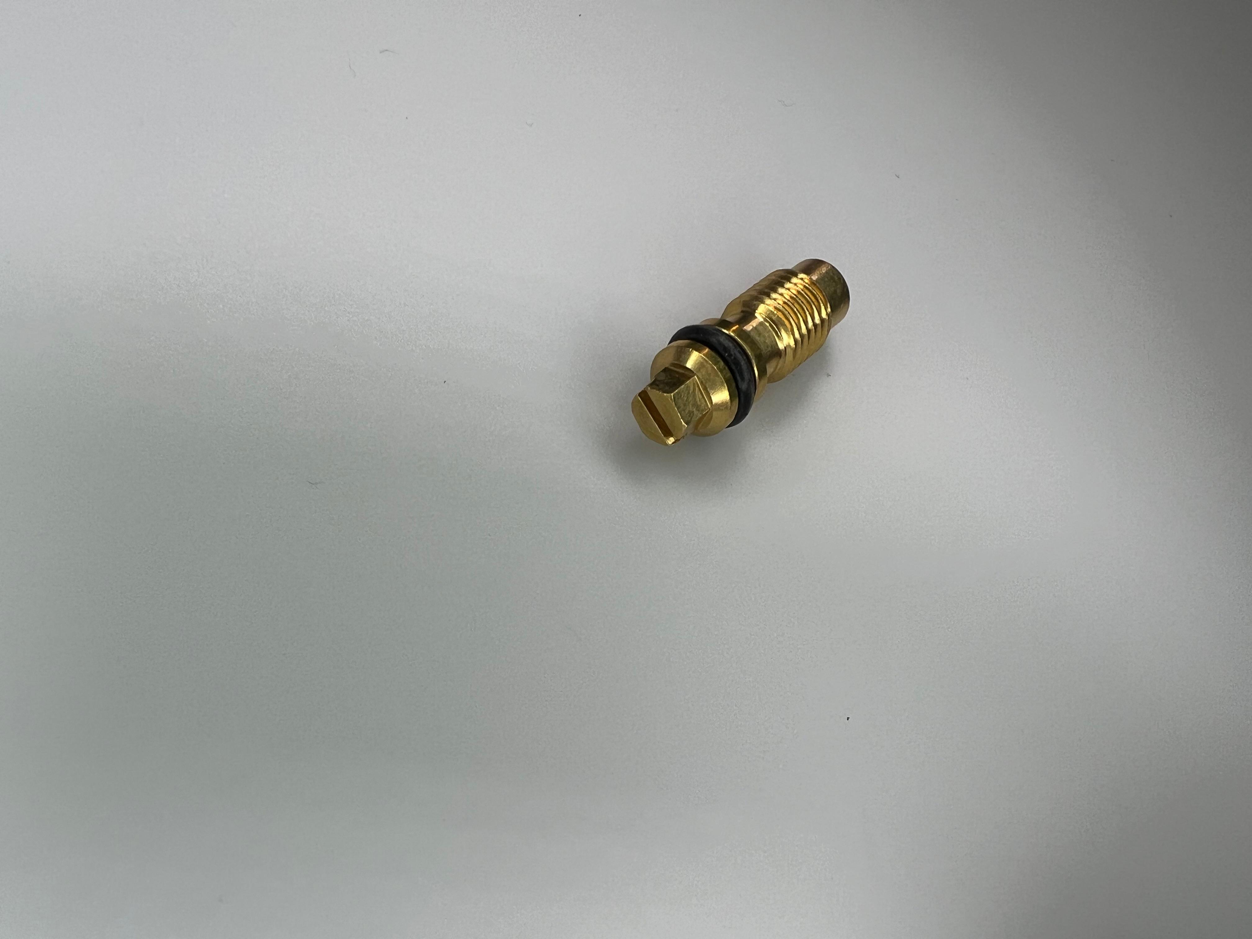 Leerlaufschraube VW GOLF II 19E Motorcode: PF