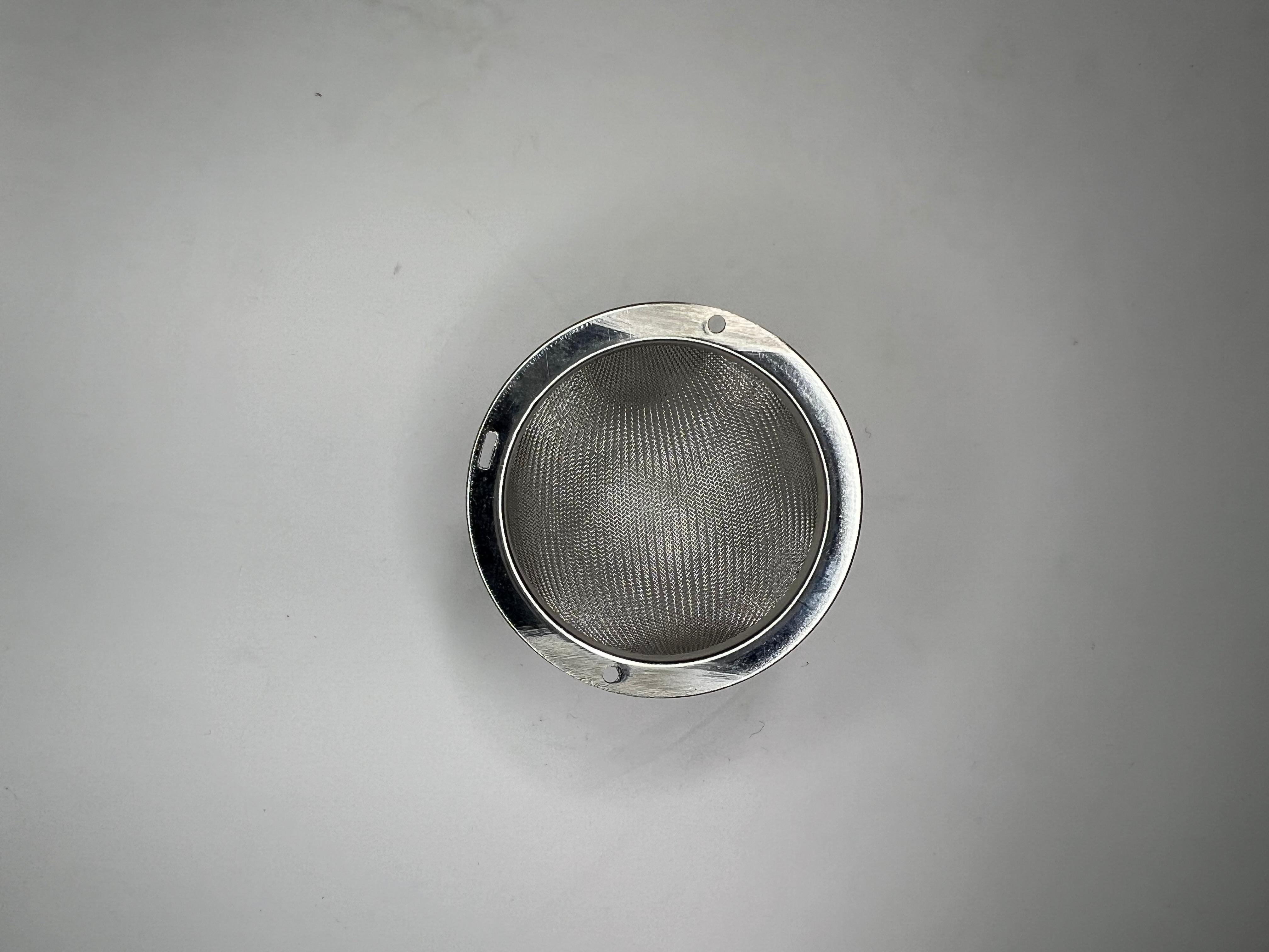 Splittersieb mit 55mm Durchmesser für das Ladedrucksystem