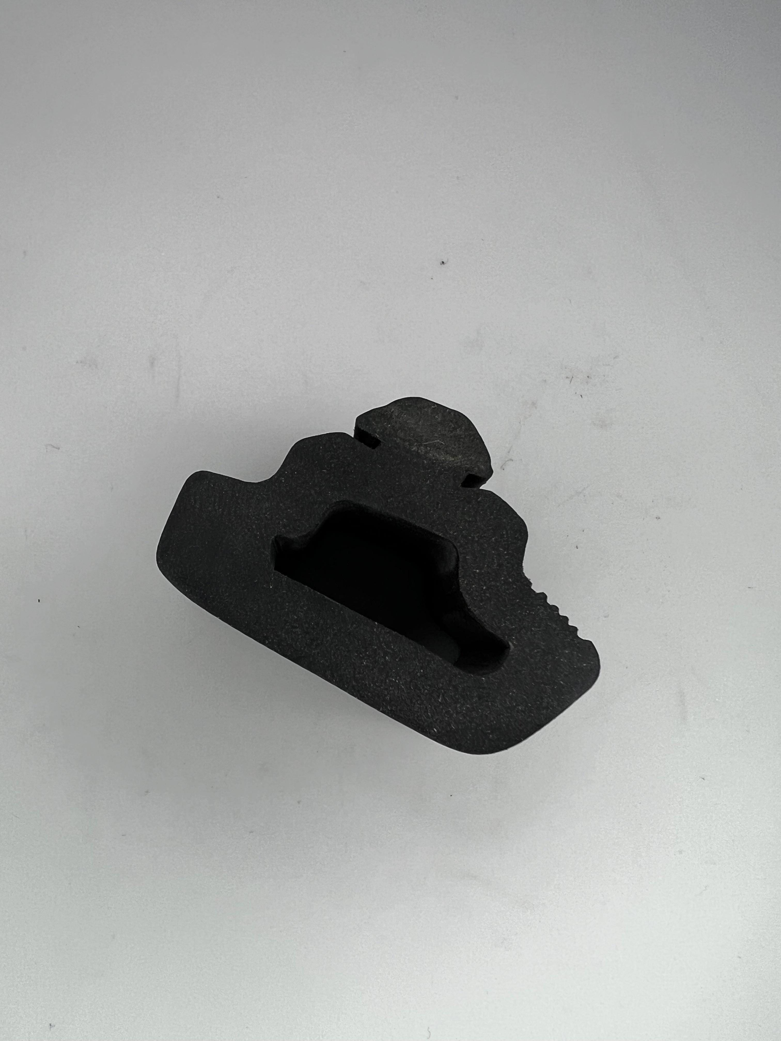 Kotflügel Gummi Abstandhalter Führungsstück oben für VW Golf II Corrado Scirroco Caddy