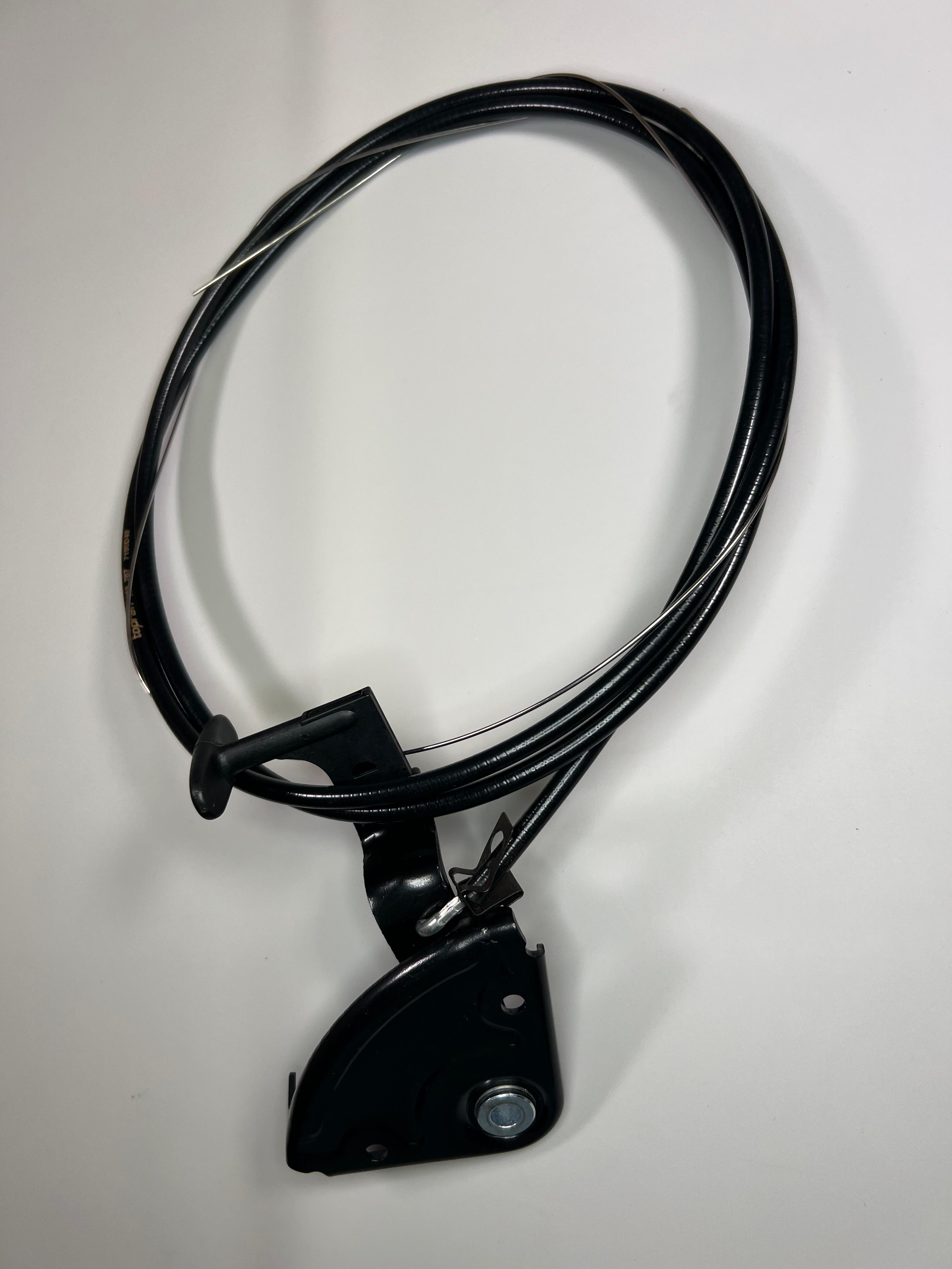 Entriegelungszug Zug für die Corrado Motorhaube